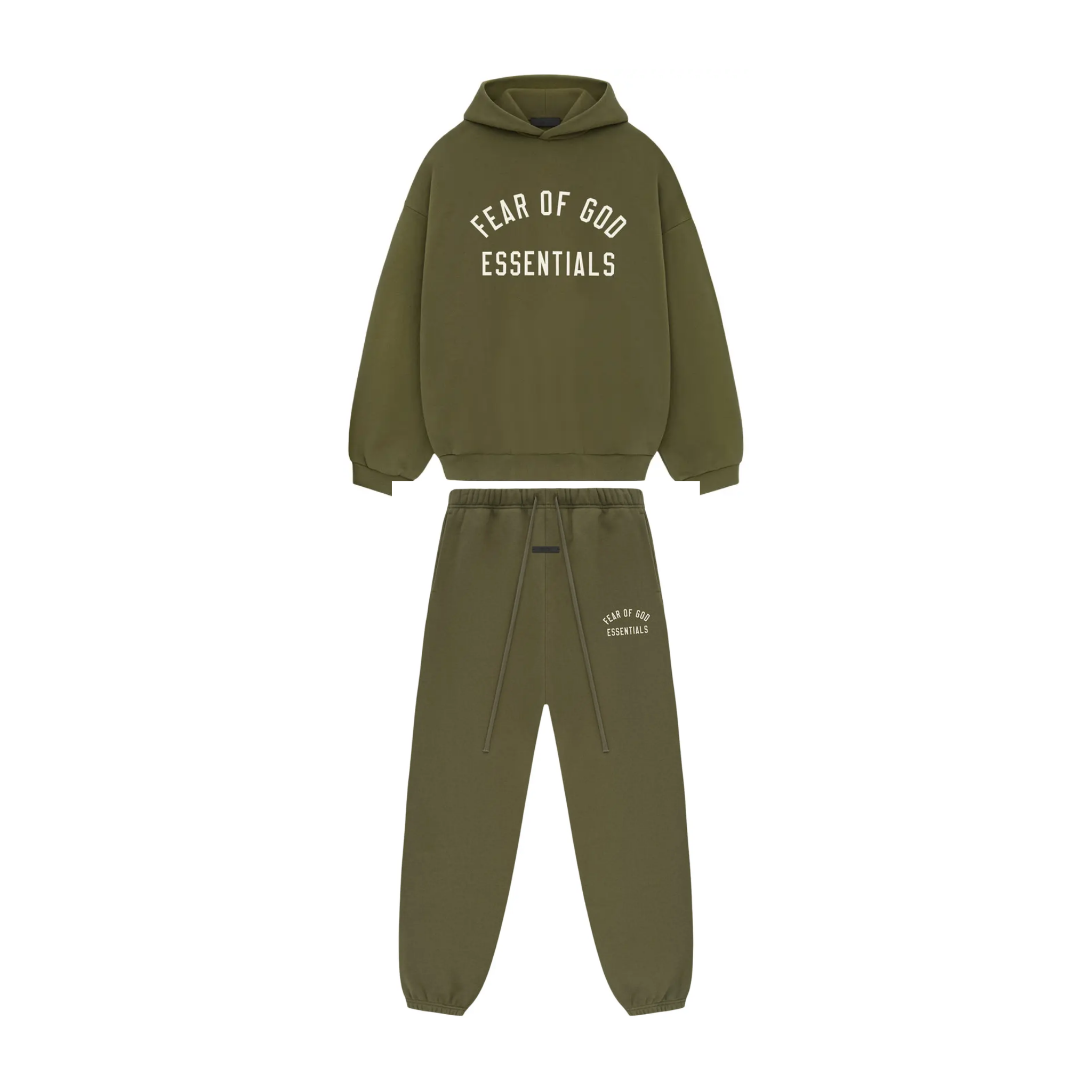 Essentials Komplet Dresowy Military Fleece