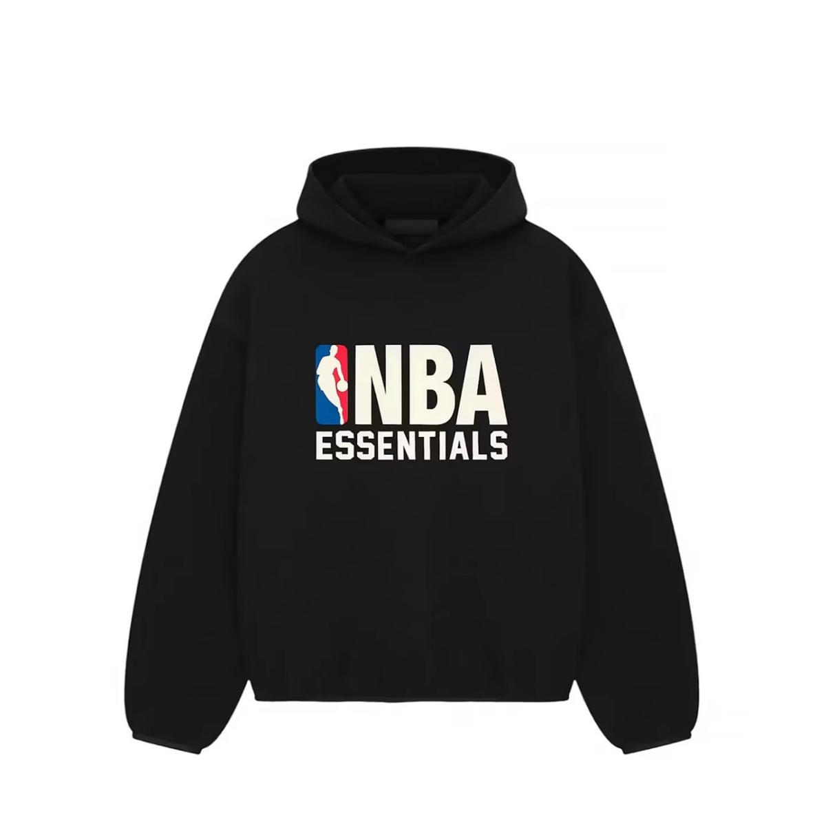 Essentials Komplet Dresowy NBA Relaxed Black - 192AL246401F / 130AL246001F