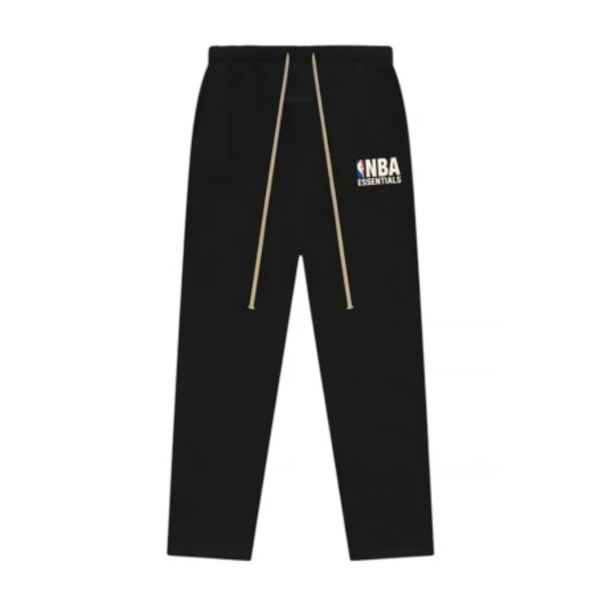 Essentials Komplet Dresowy NBA Relaxed Black - 192AL246401F / 130AL246001F