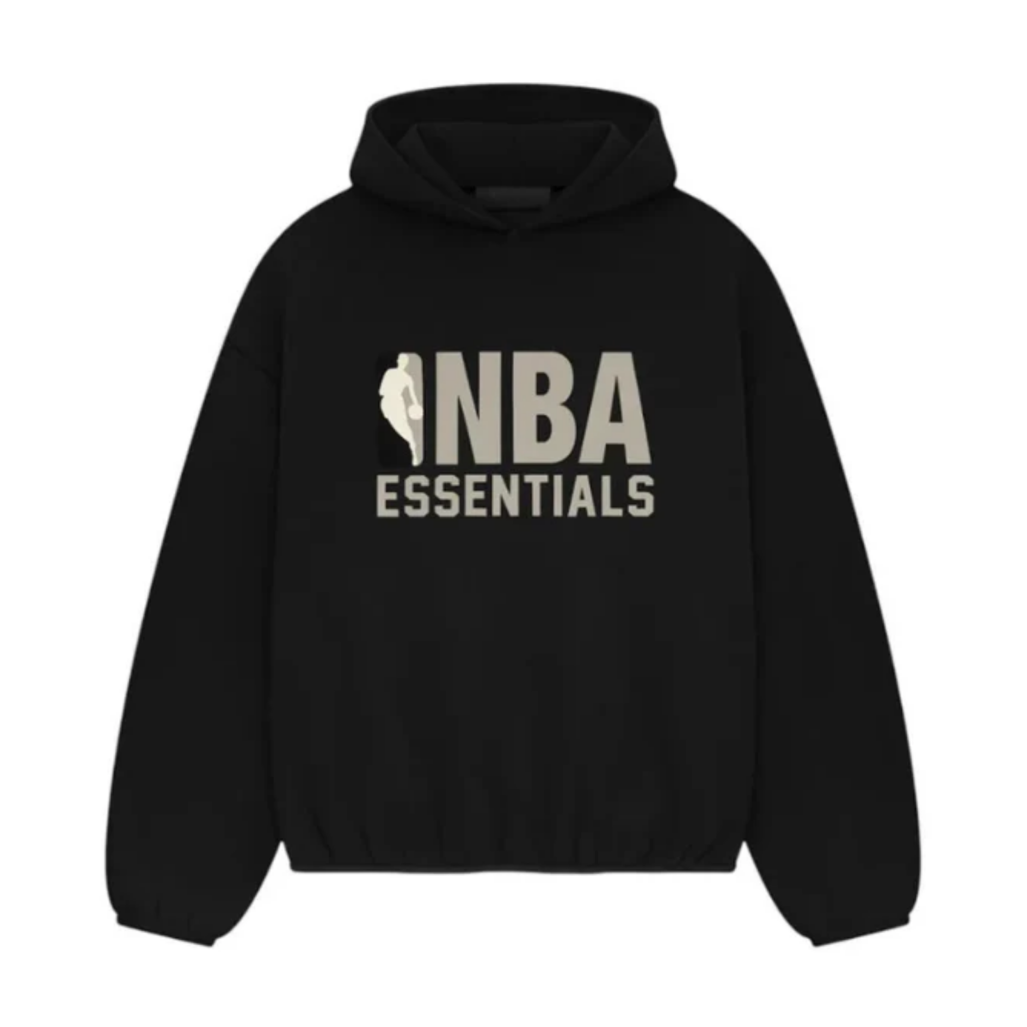 Essentials NBA Hoodie (SS25) Black