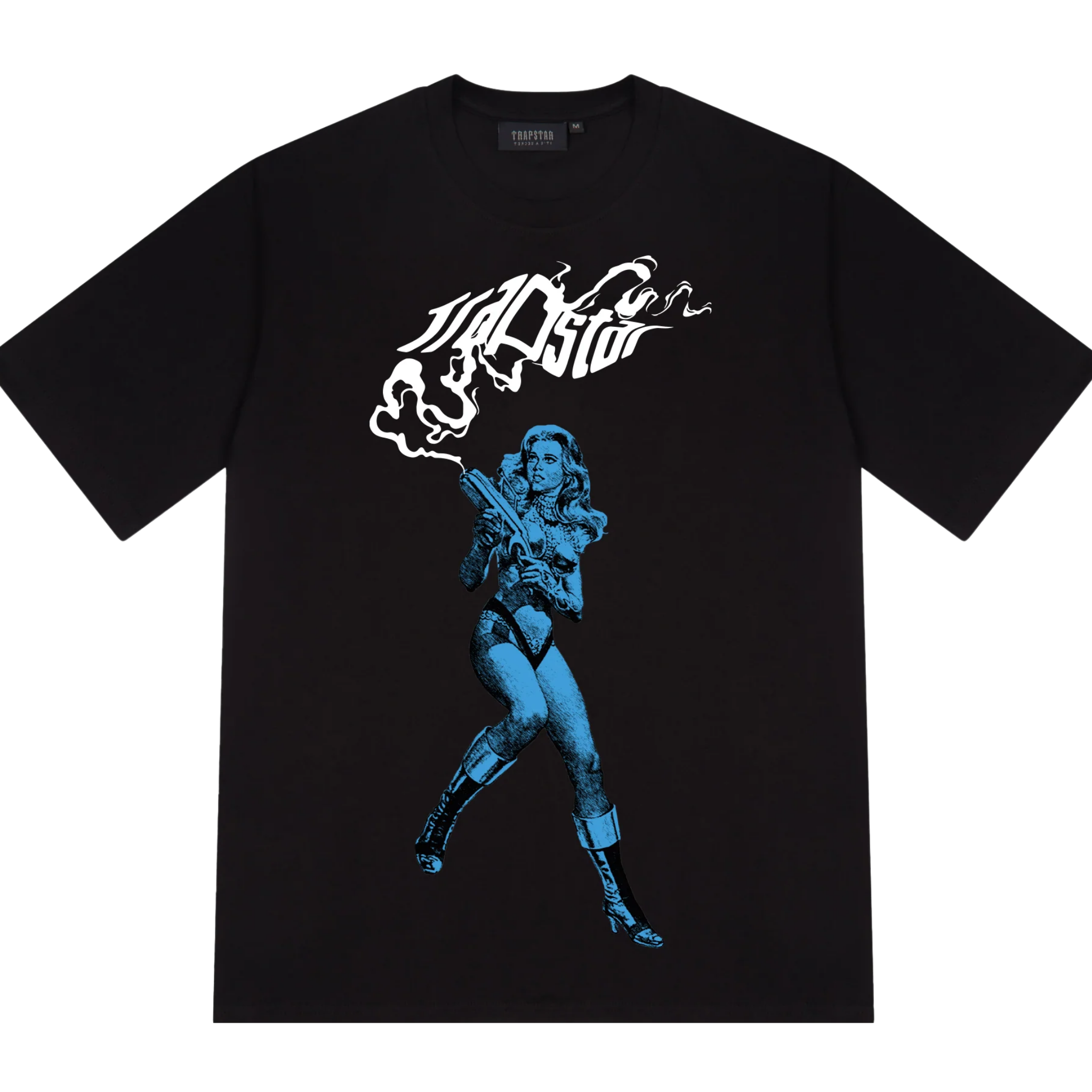 Trapstar Extraordinary Tee - Black
