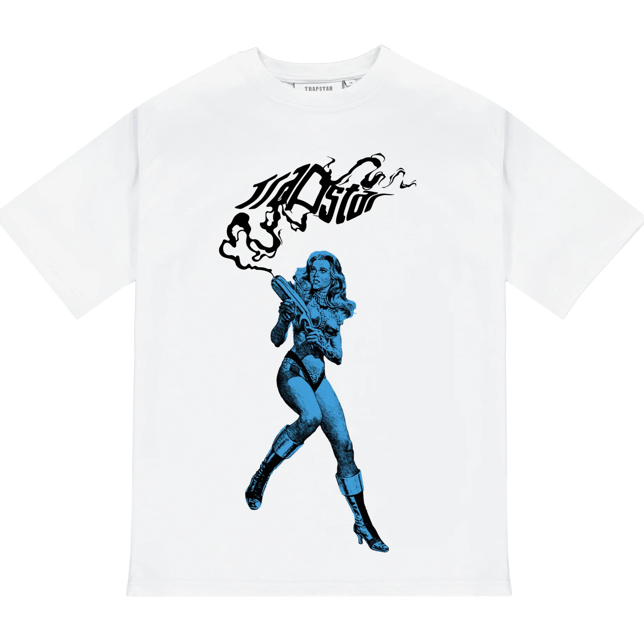 Trapstar Extraordinary Tee - White