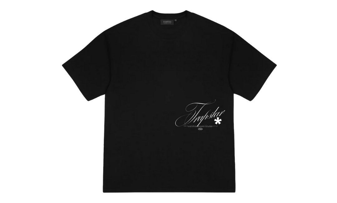 Trapstar Flying Birds 2.1 Tee Black