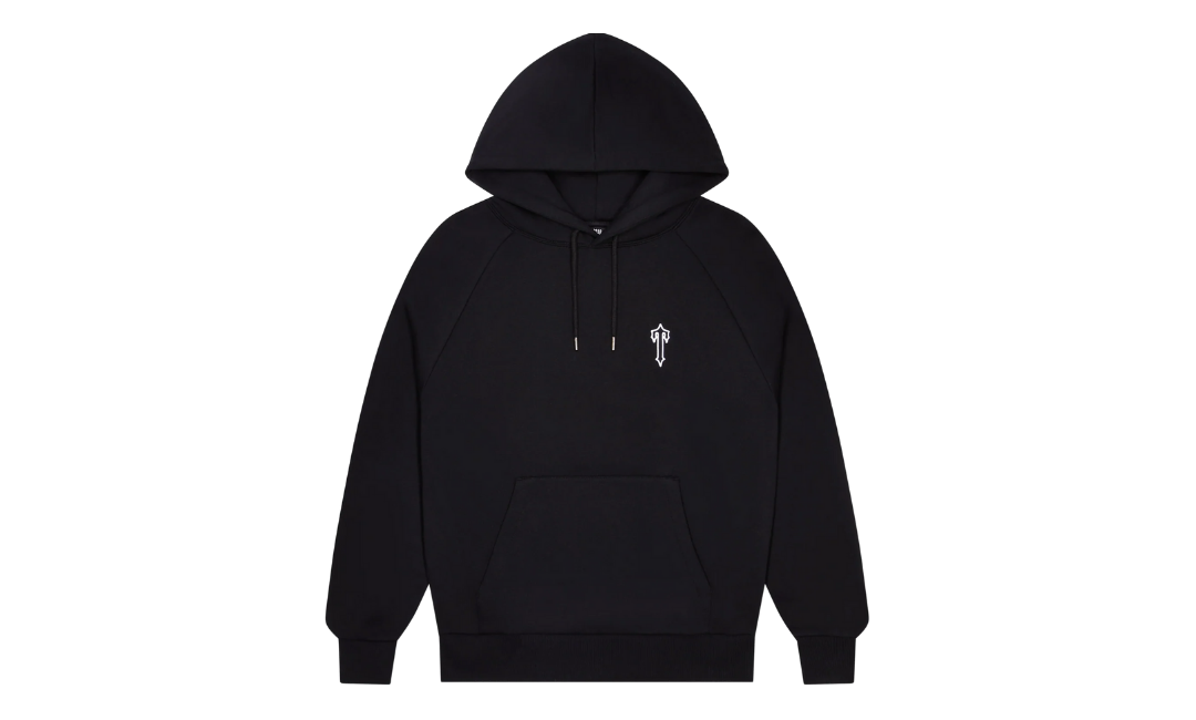 Trapstar Foundation Hoodie Black