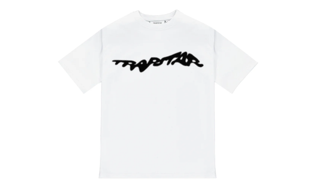 Trapstar Halftone Tee 2.0 White