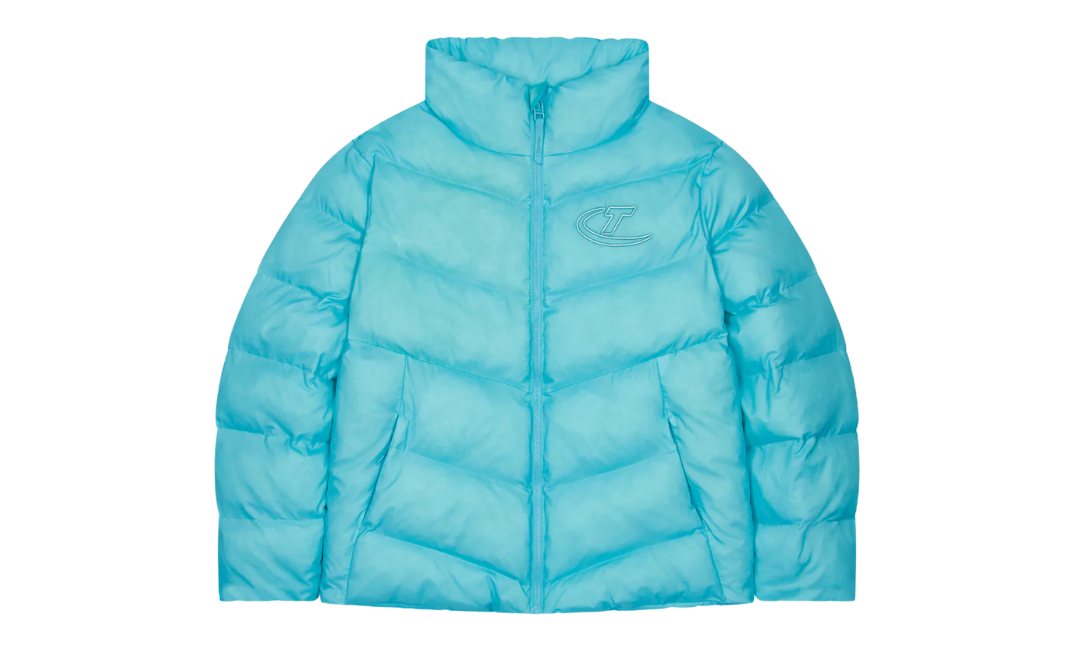 Trapstar Hyperdrive Puffer Teal