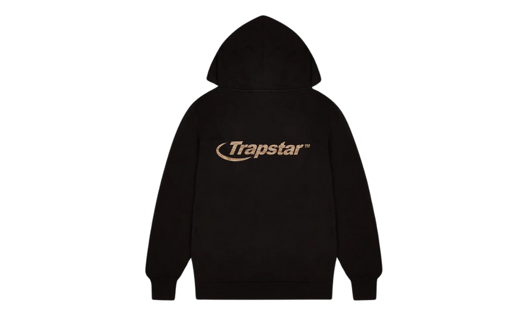 Trapstar Hyperdrive T Hoodie Black Camo