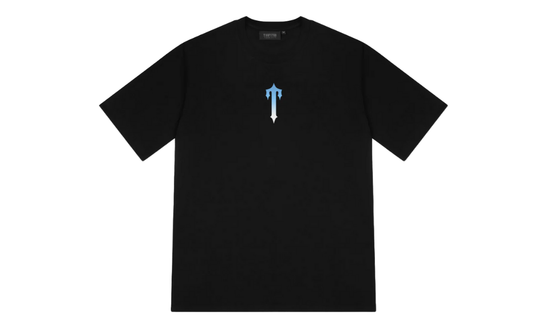 Trapstar Irongate T Snake Slayer Tee Black