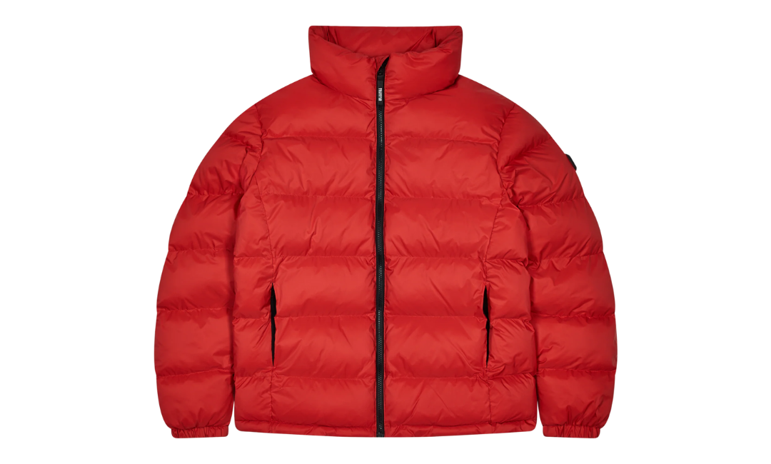 Trapstar It's A Secret Puffer Red
