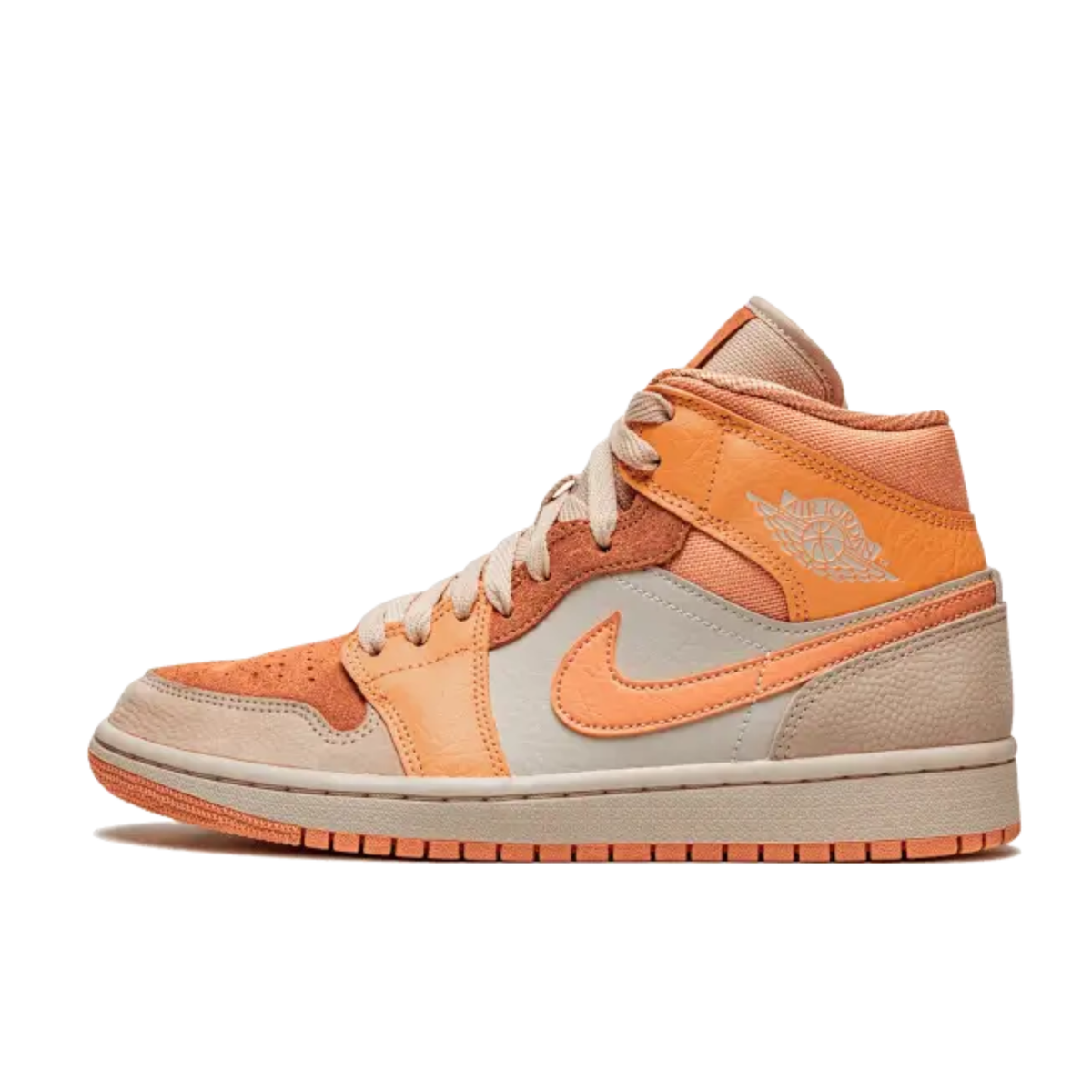 Jordan 1 Mid Apricot Orange *OKAZJA*