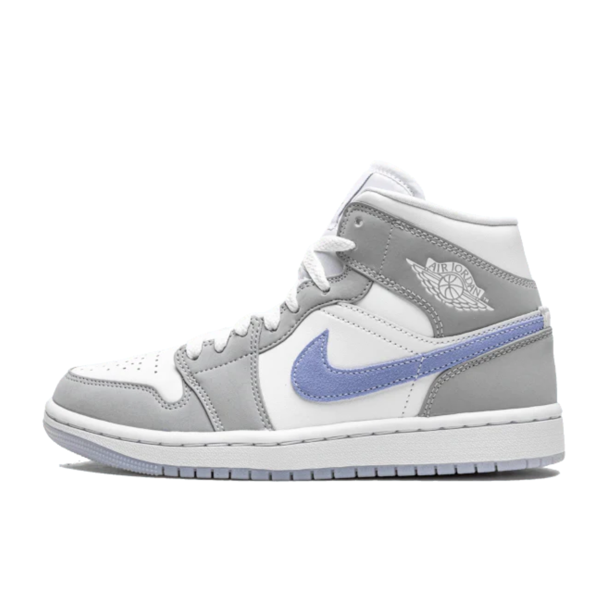 Jordan 1 Mid Wolf Grey Aluminum *OKAZJA*