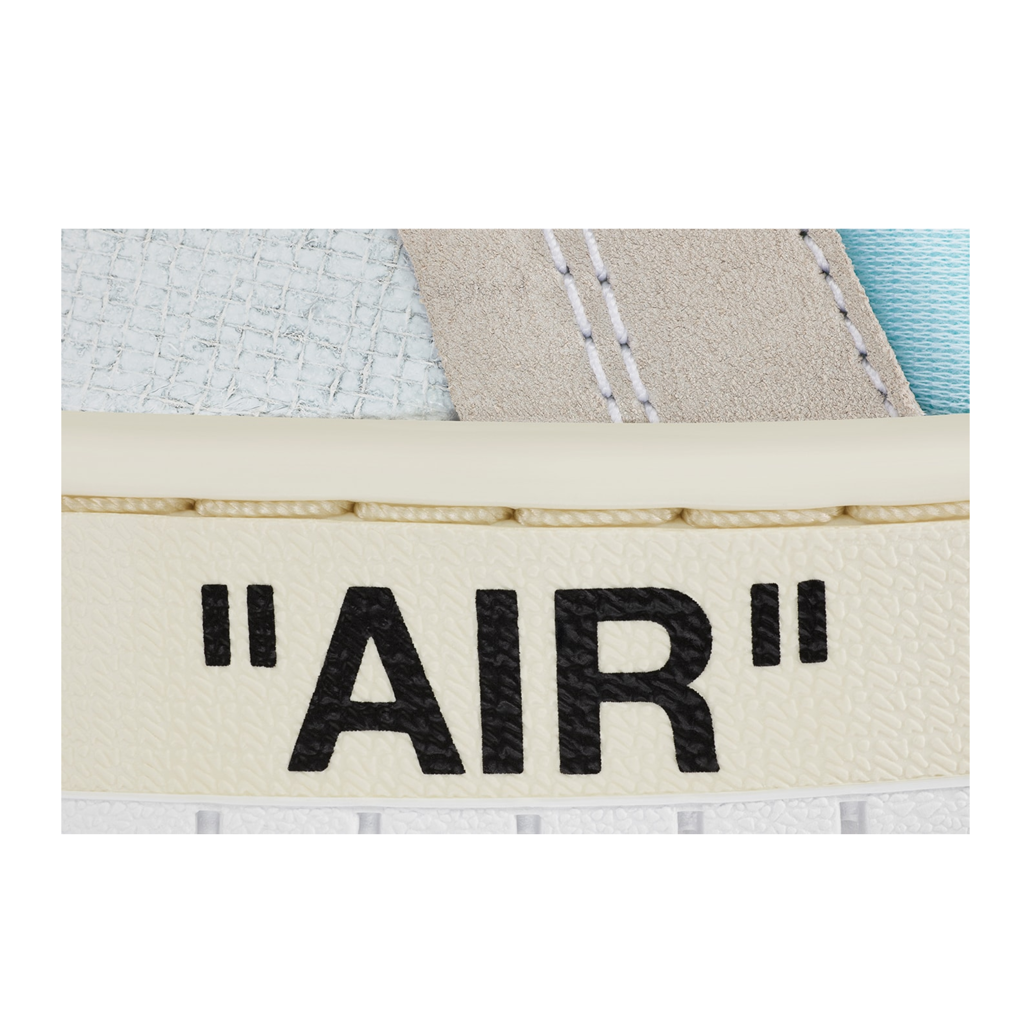 Air Jordan 1 Retro High Virgil Abloh Archive Alaska