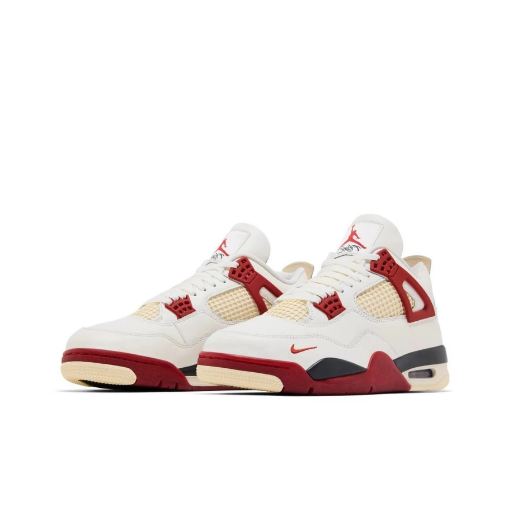 Jordan 4 Retro OG Nigel Sylvester Brick After Brick - IQ8055-100