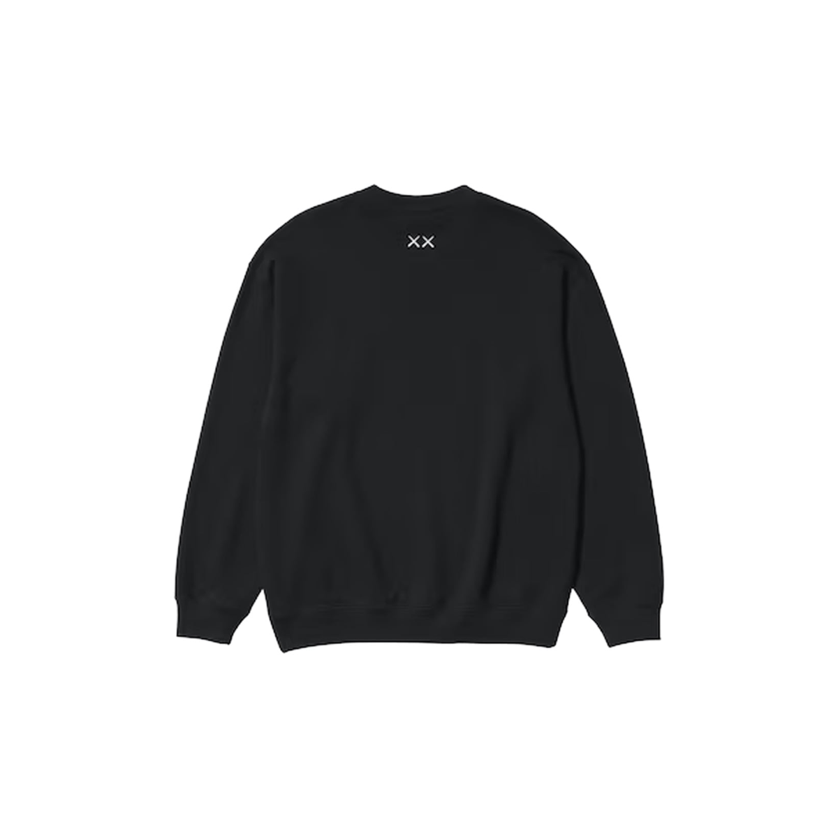 Kaws Universe UT Graphic Sweatshirt Black