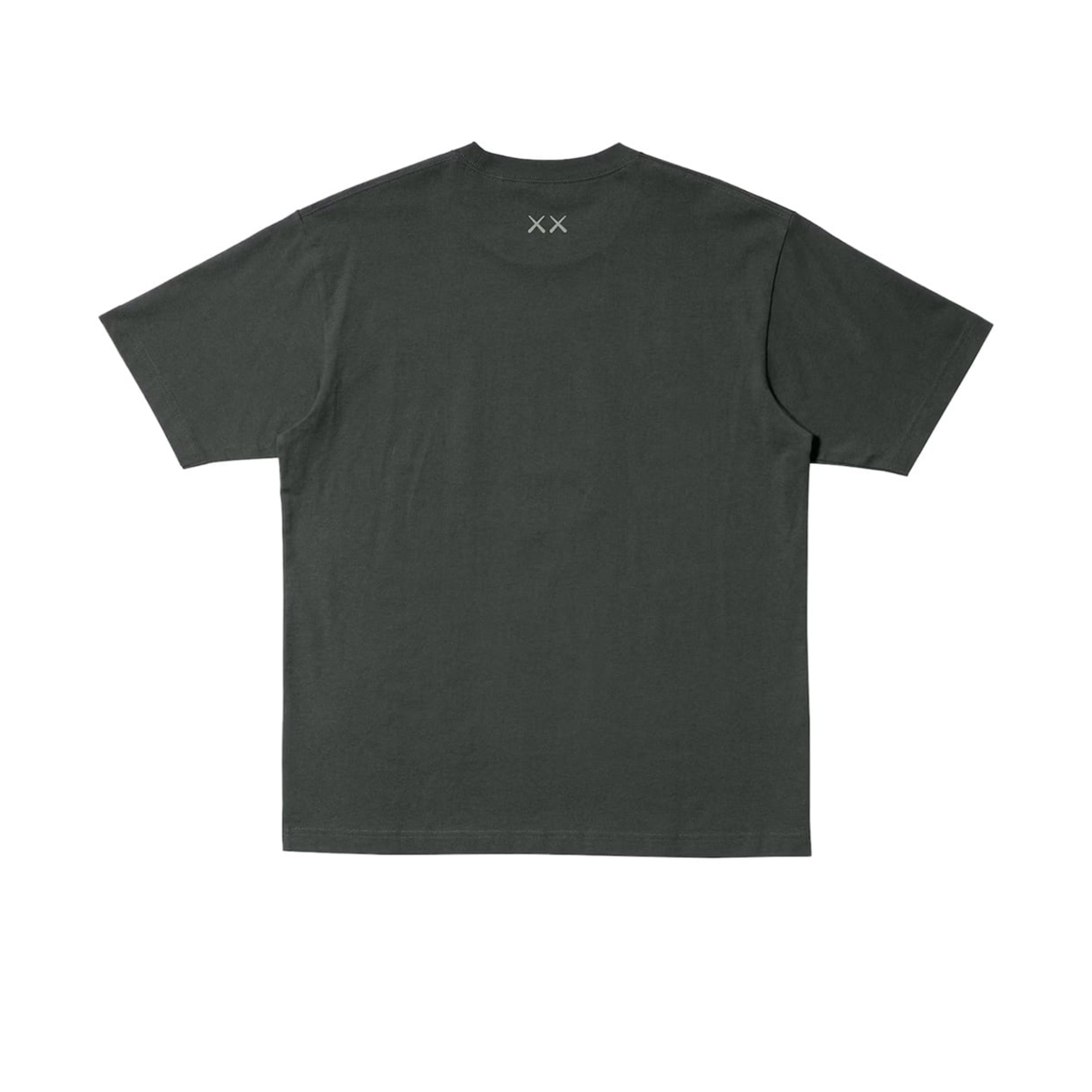 Kaws Universe UT Graphic T-shirt Grey