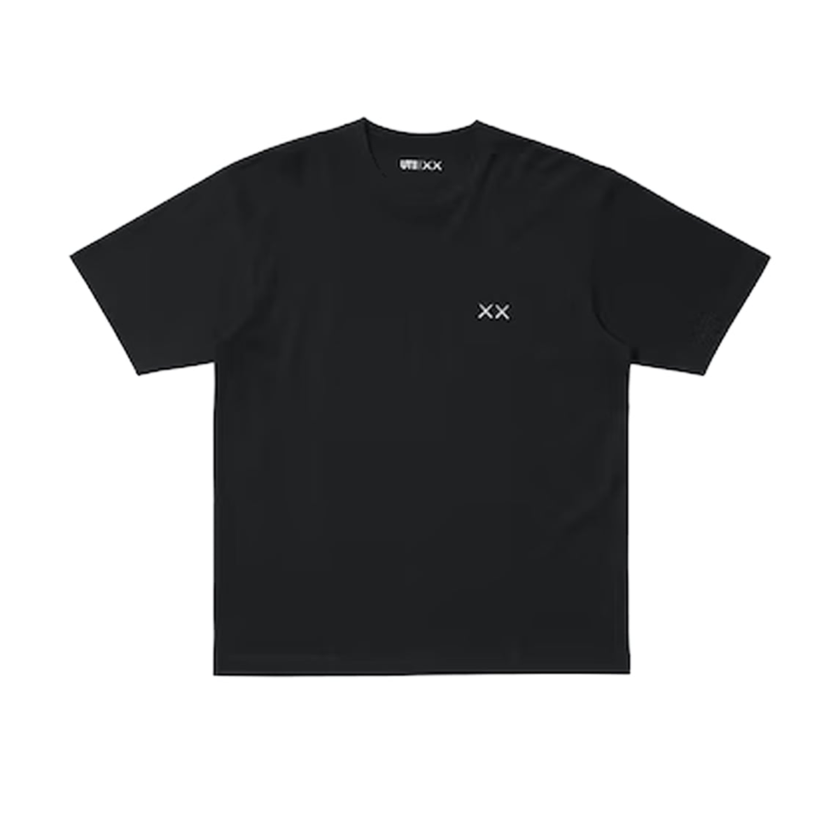 Kaws Universe UT Graphic T-shirt Black