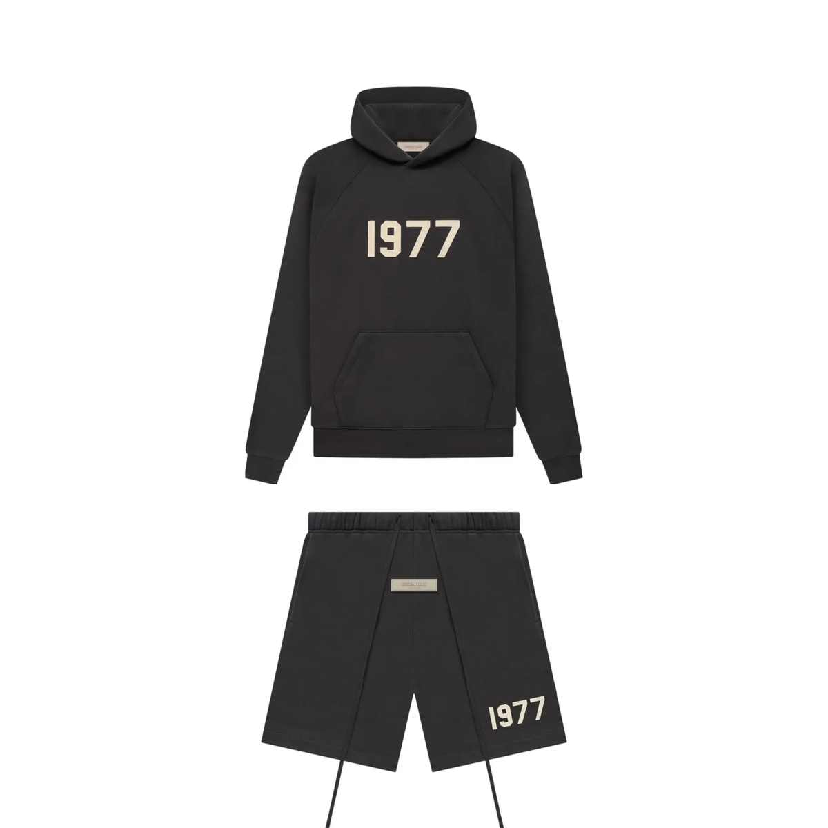Komplet Essentials Bluza + Spodenki 1977 Iron