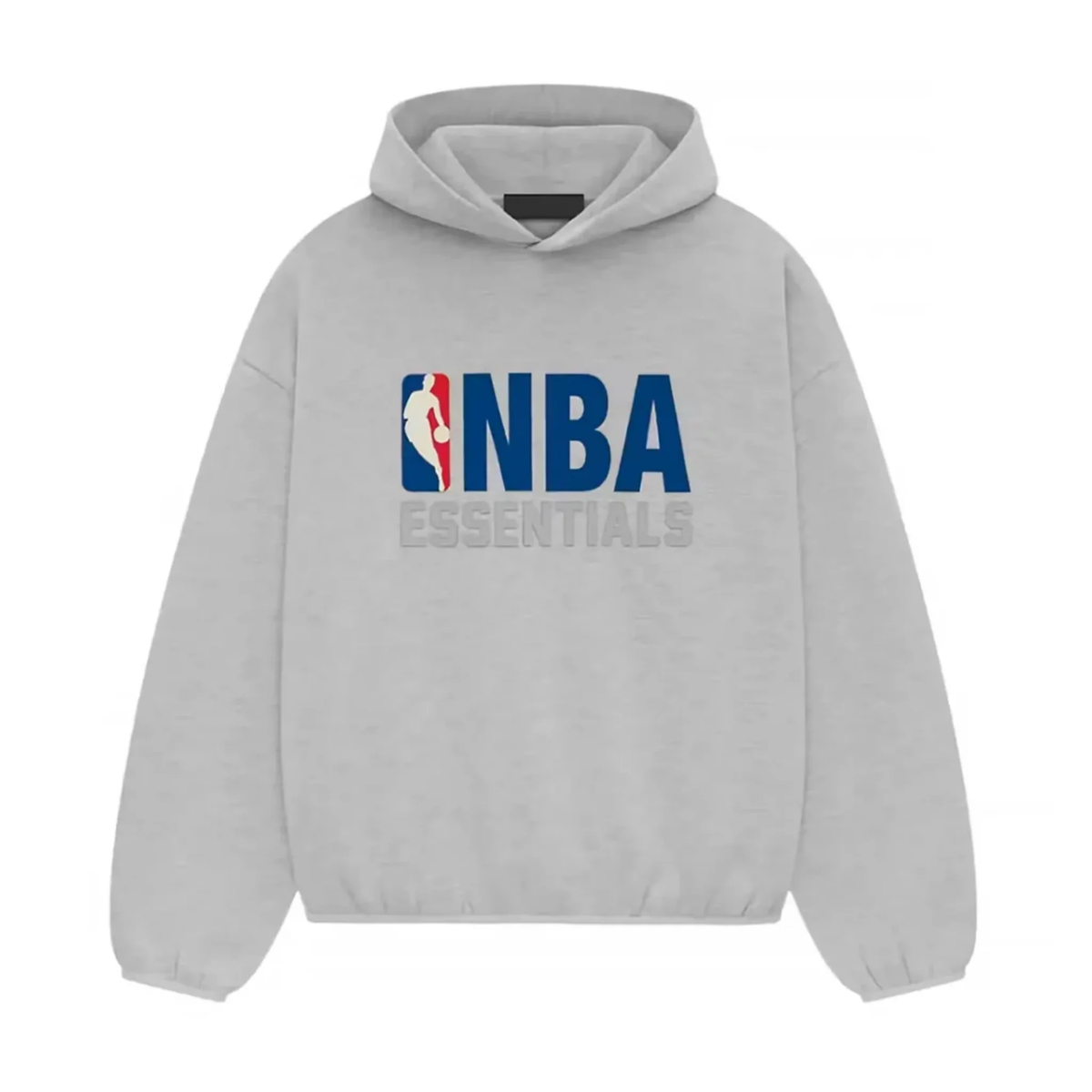 Komplet Essentials Bluza + Spodenki NBA Grey