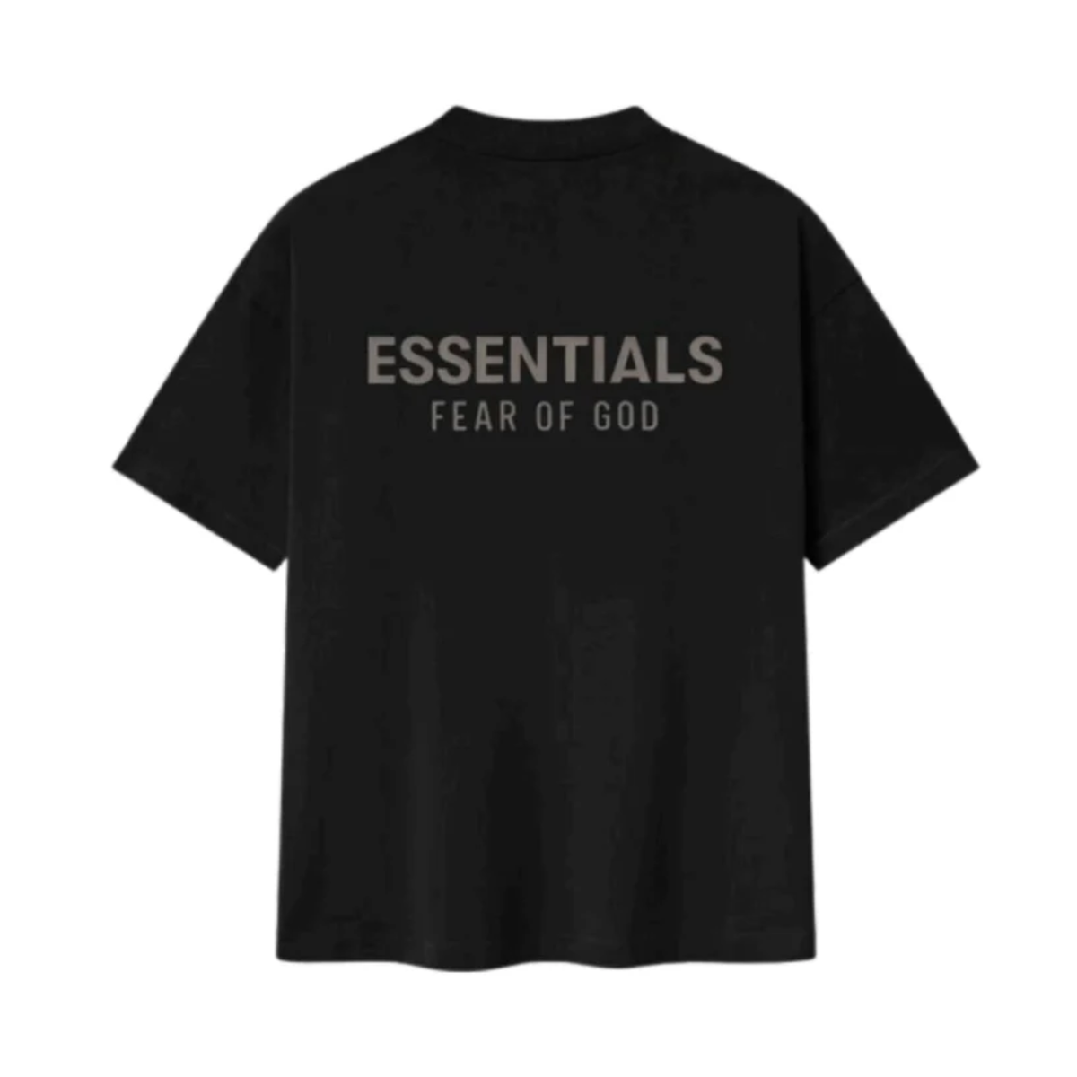 Komplet Essentials Set Jet Tripple Black