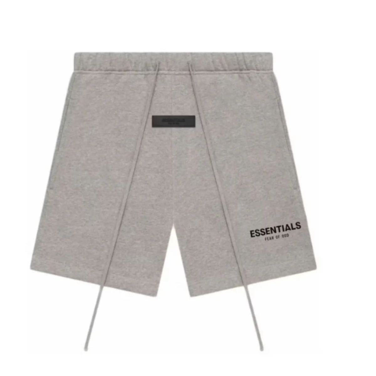 Komplet Essentials Bluza + Spodenki Dark Oatmeal - 192BT212113F / 160BT212013F