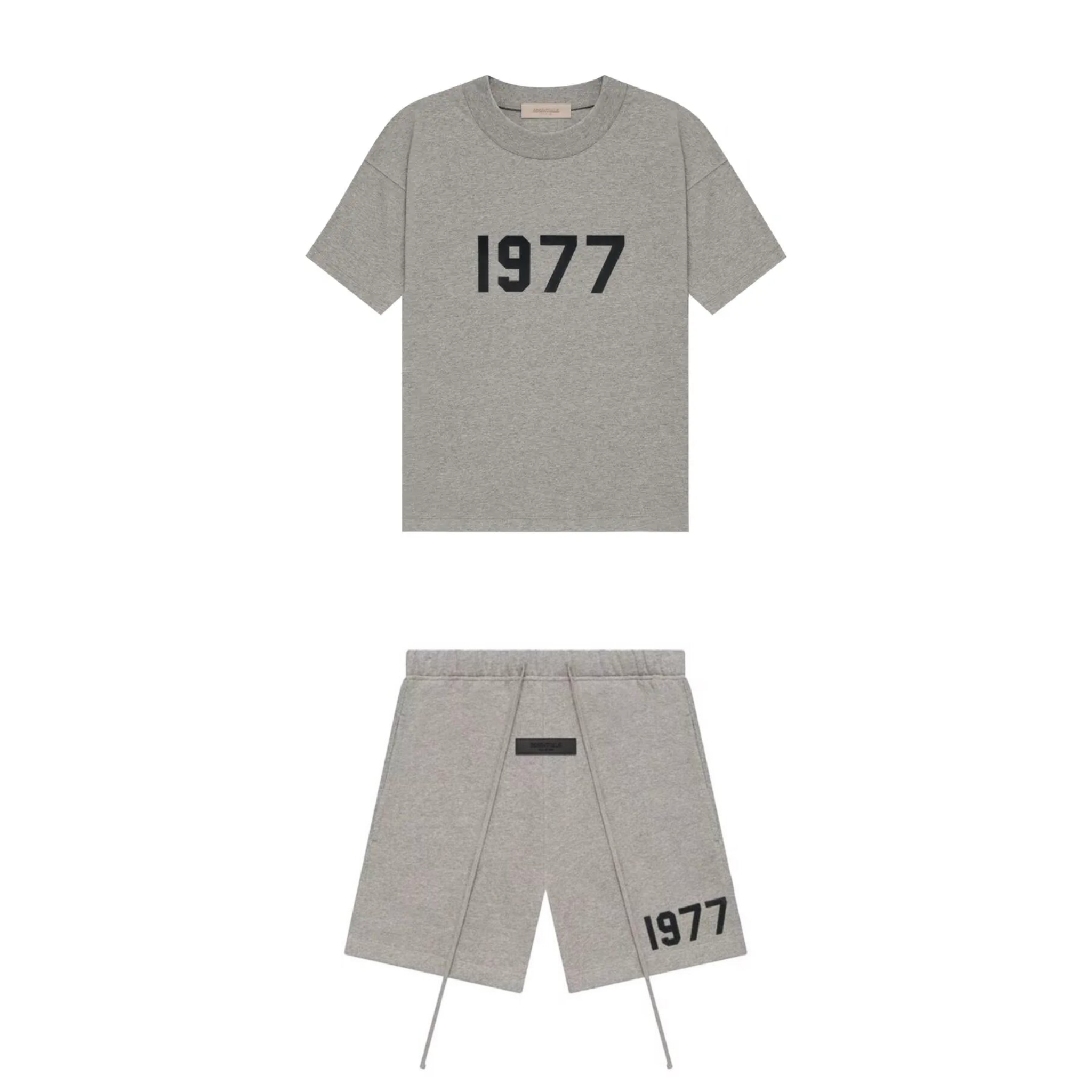 Komplet Essentials Set 1977 Dark Oatmeal