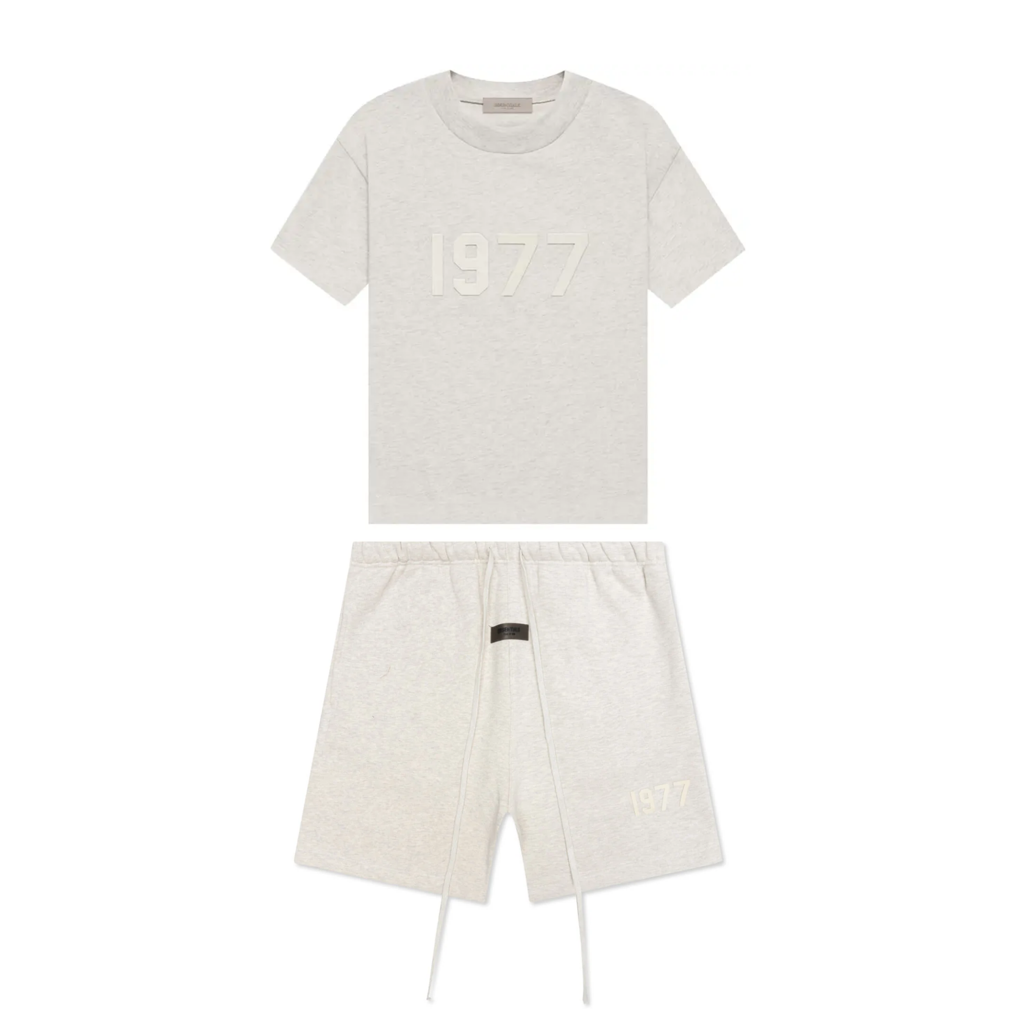 Komplet Essentials Set 1977 Light Oatmeal