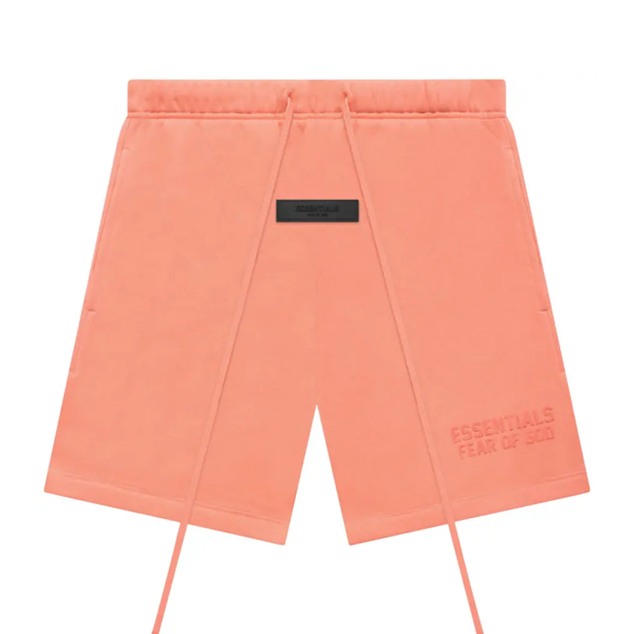 Komplet Essentials Set Coral Short-Sleeve