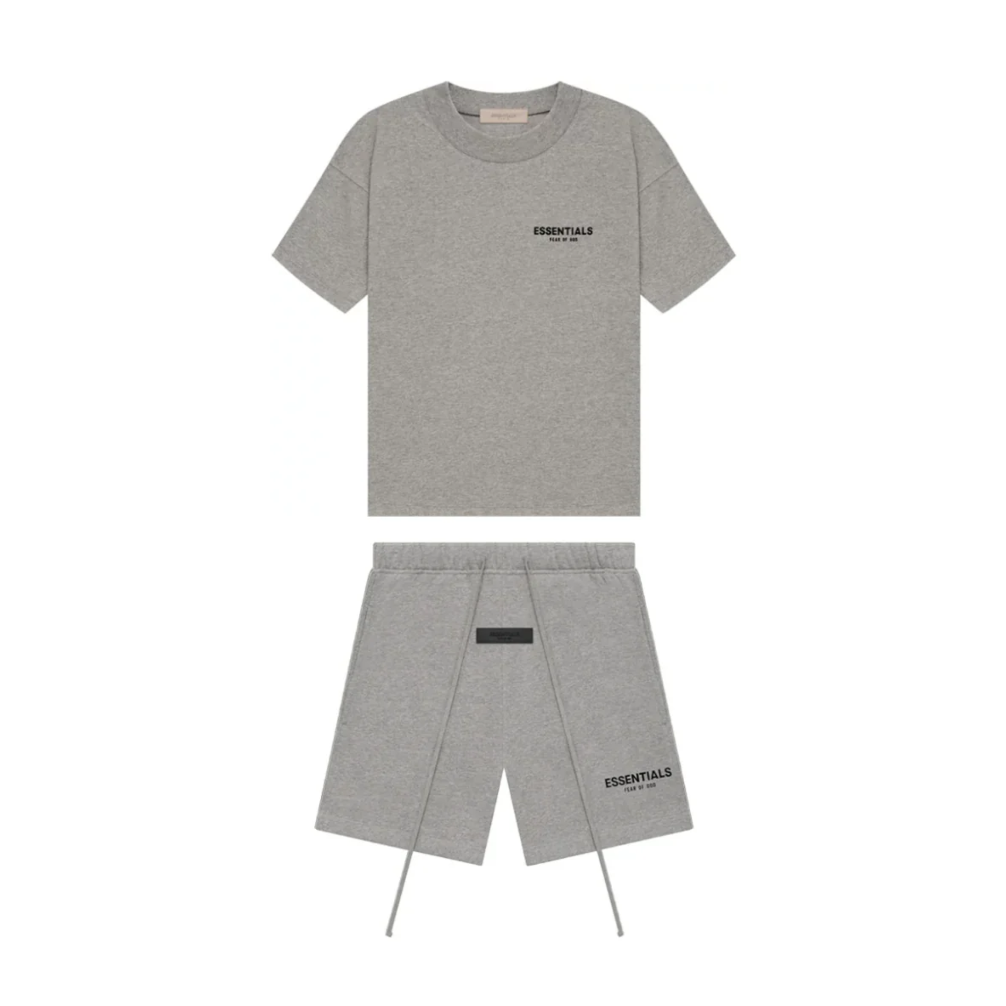 Komplet Essentials Set Dark Oatmeal