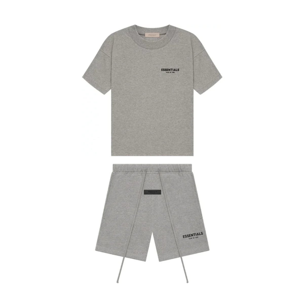 Komplet Essentials Set Dark Oatmeal - 125BT212063F / 160BT212013F
