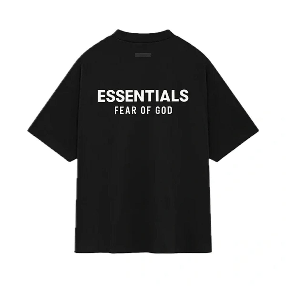 Komplet Essentials Set Jet Black White