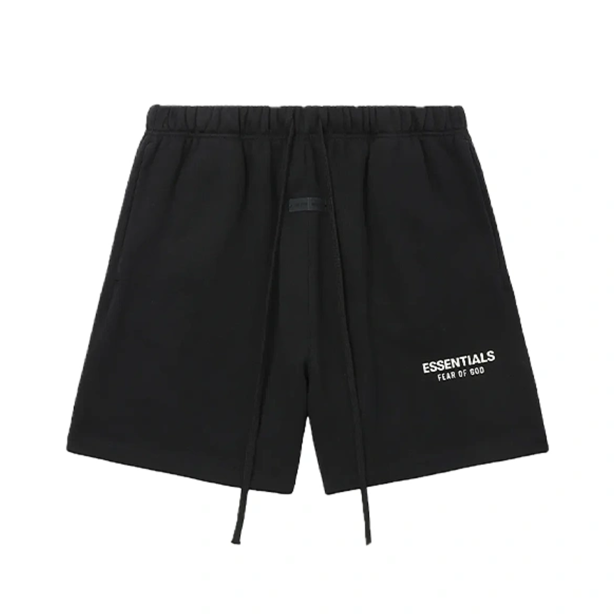 Komplet Essentials Set Jet Black White