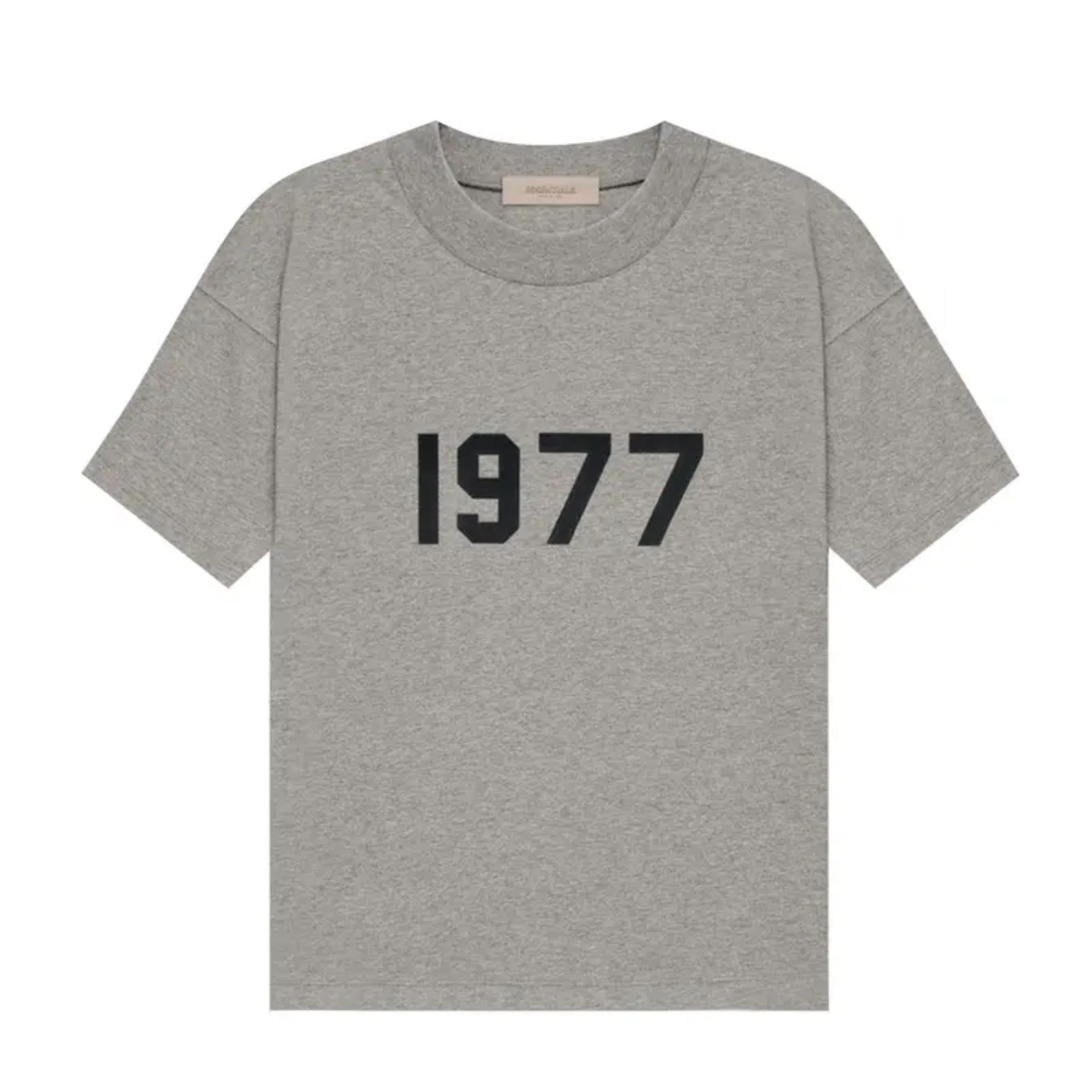 Koszulka Essentials 1977 Dark Oatmeal - 125BT212003F