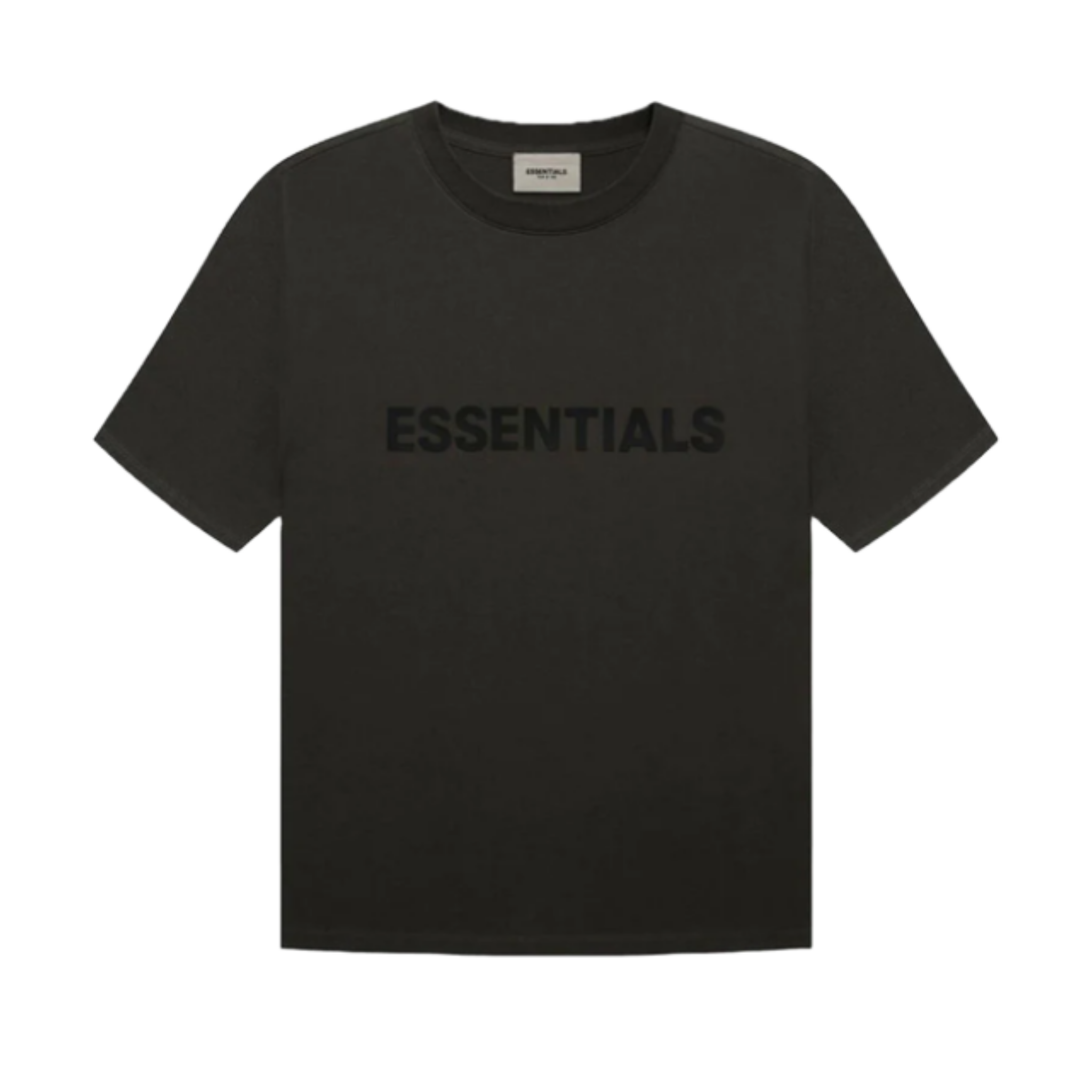 Koszulka Essentials Applique Black (FW20)