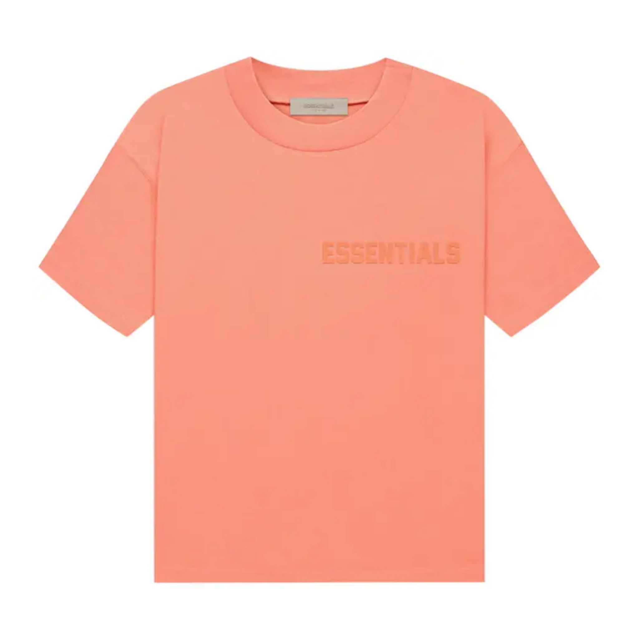 Koszulka Essentials Coral Short-Sleeve - 125SU222002F