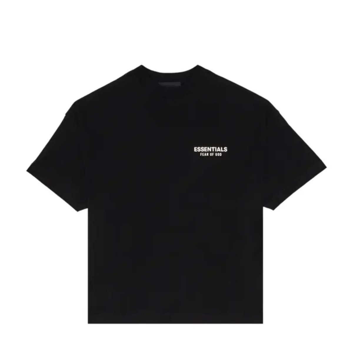 Koszulka Essentials Jersey Black