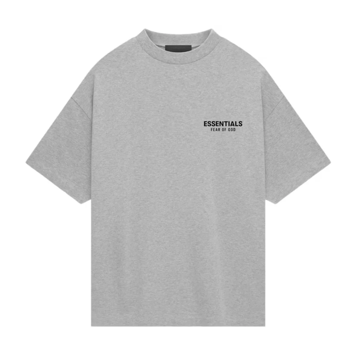Koszulka Essentials Jersey Light Heather Gray