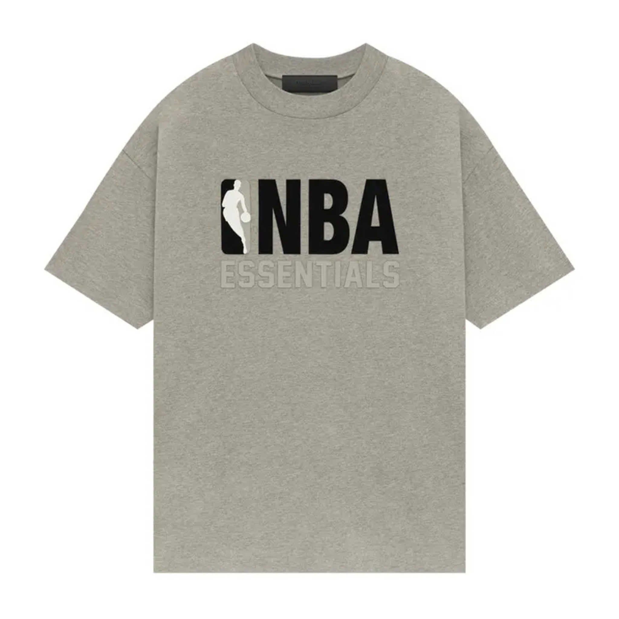 Koszulka Essentials NBA Warm Heather - 125AL244100F