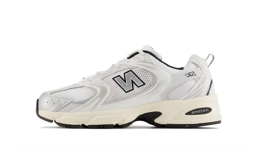 New Balance 530 Silver Cream *OKAZJA*