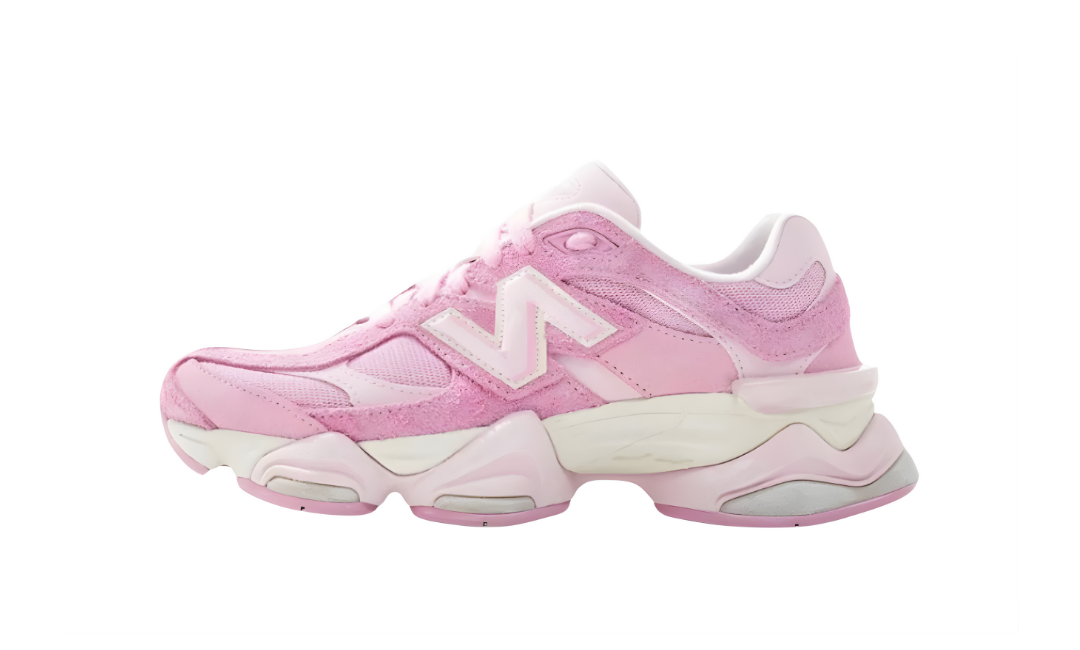 New Balance 9060 ASOS Exclusive Pink Overdye *OKAZJA*