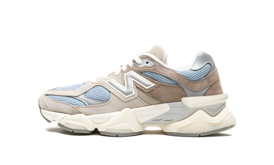 New Balance 9060 Mushroom Aluminum *OKAZJA*