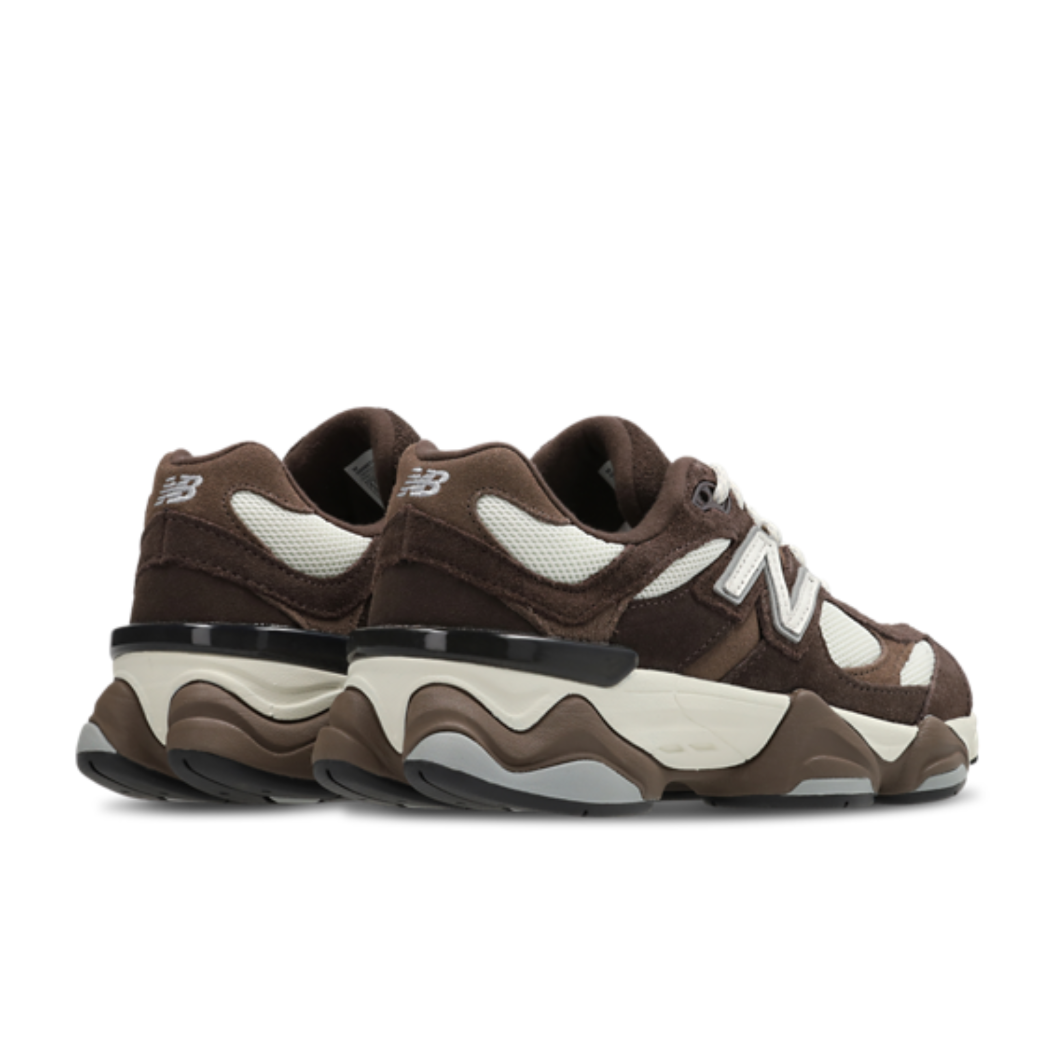 New Balance 9060 Tripple Brown