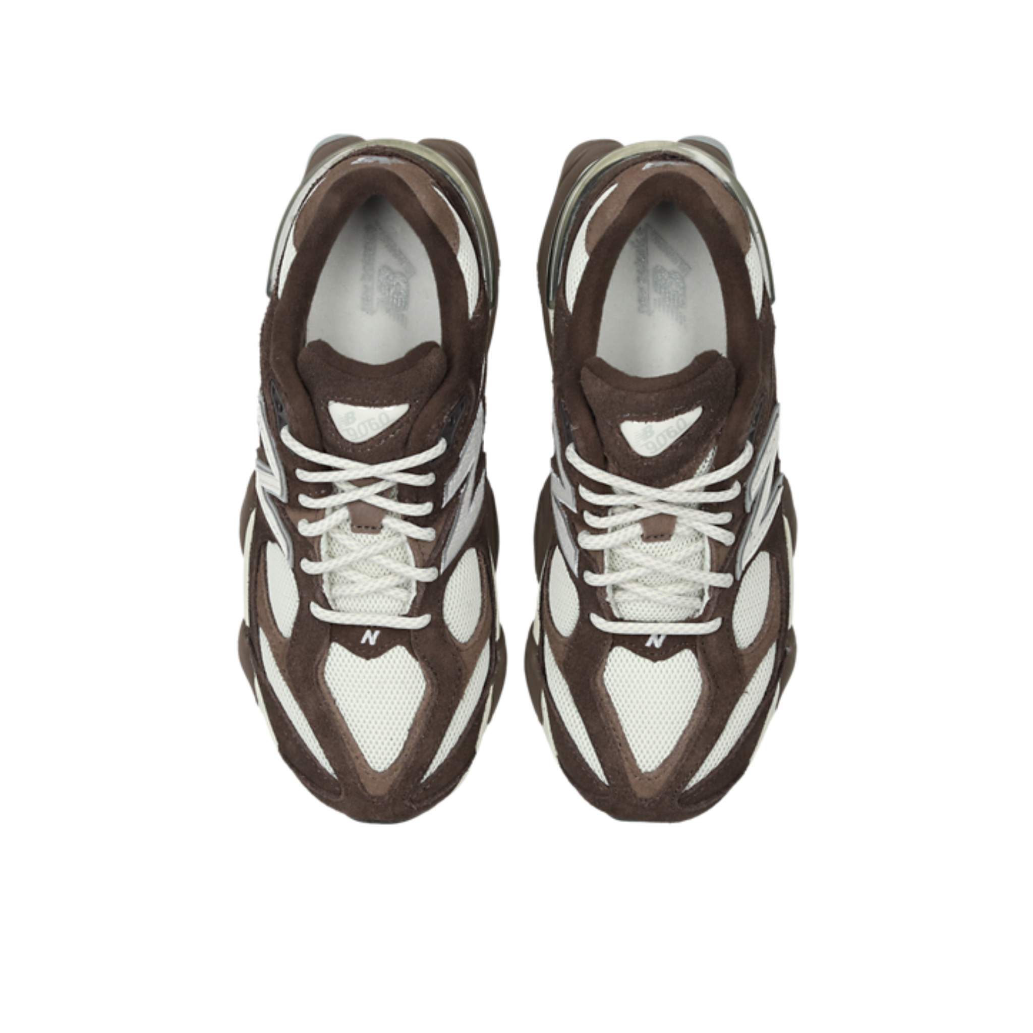 New Balance 9060 Tripple Brown