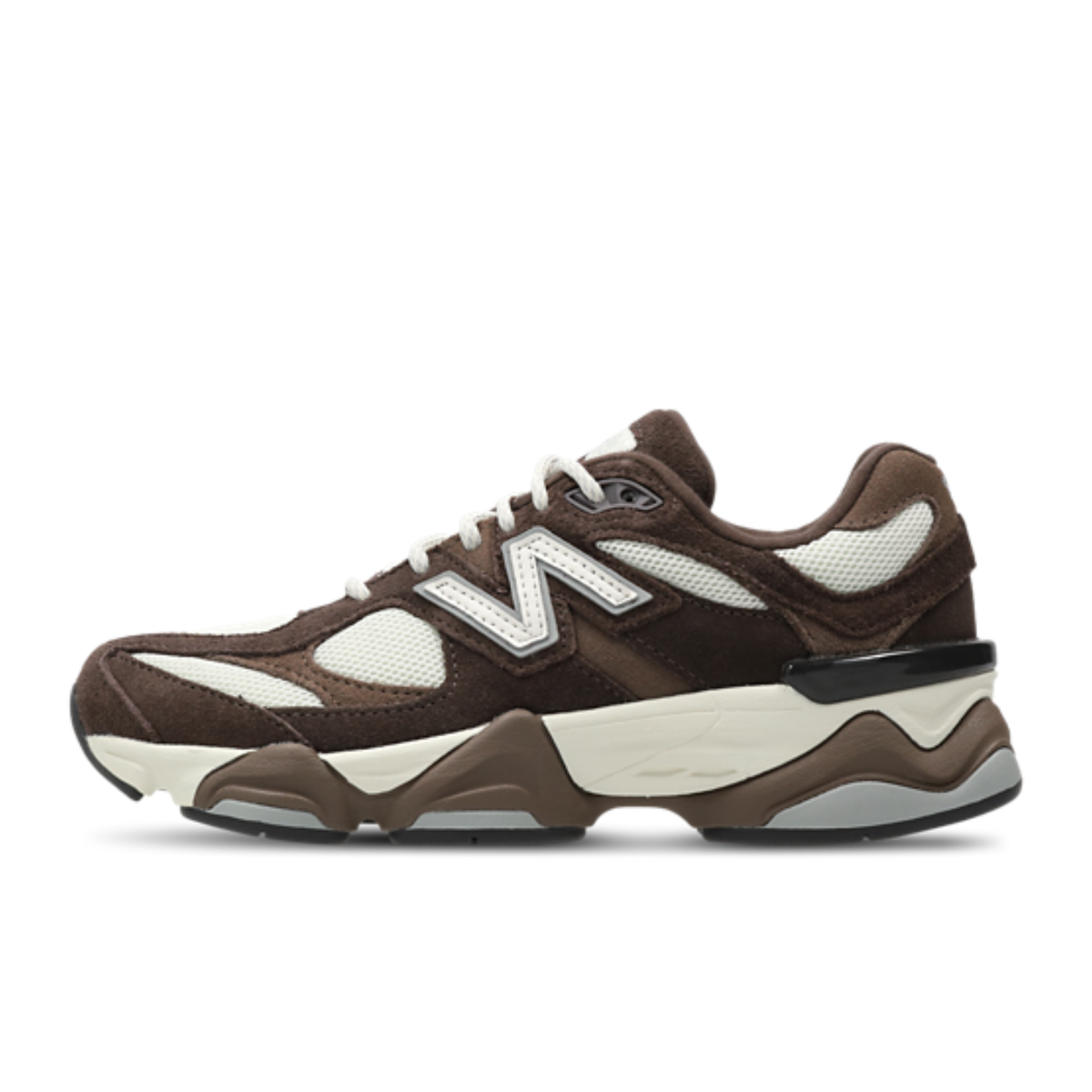 New Balance 9060 Tripple Brown