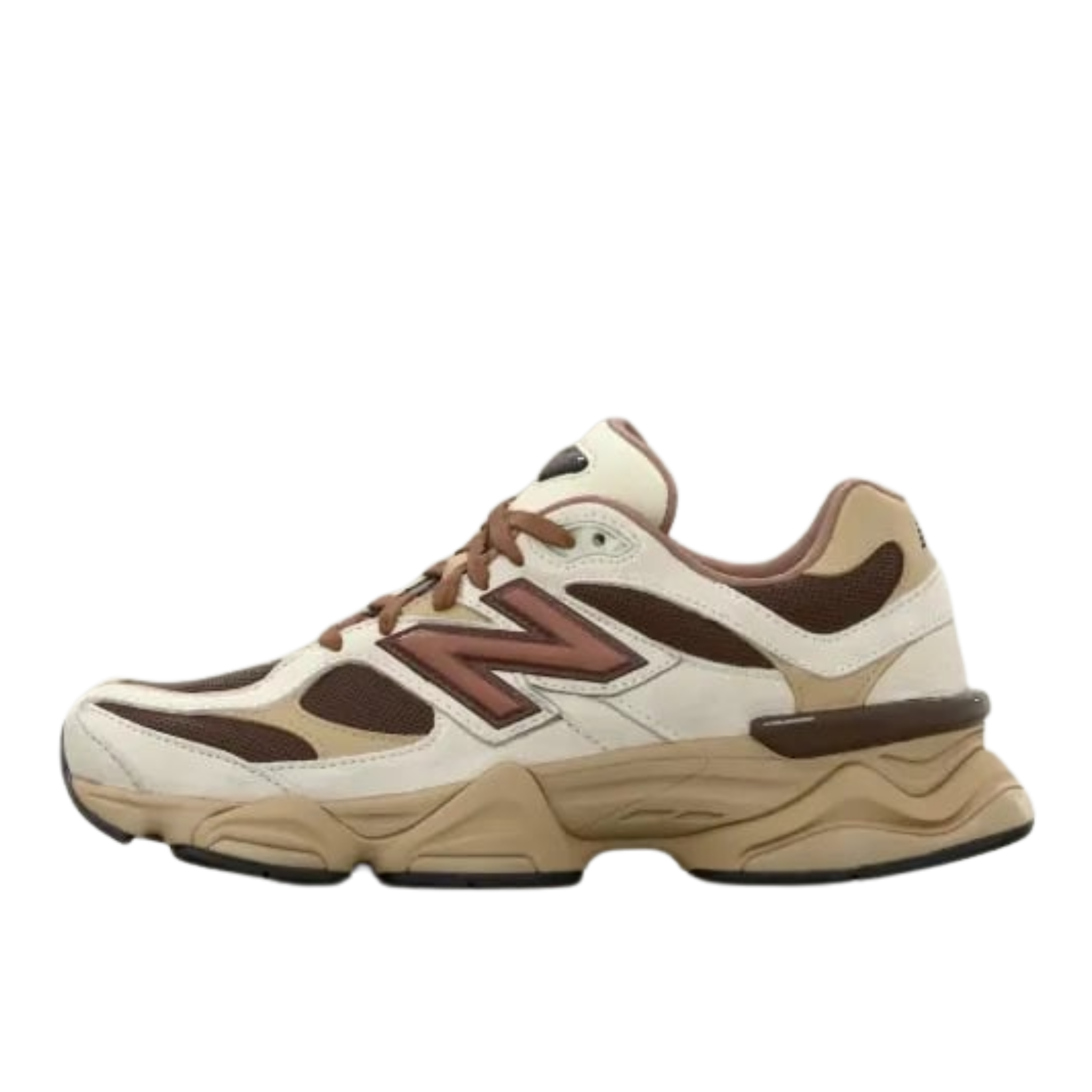 New Balance 9060 Beige Brown
