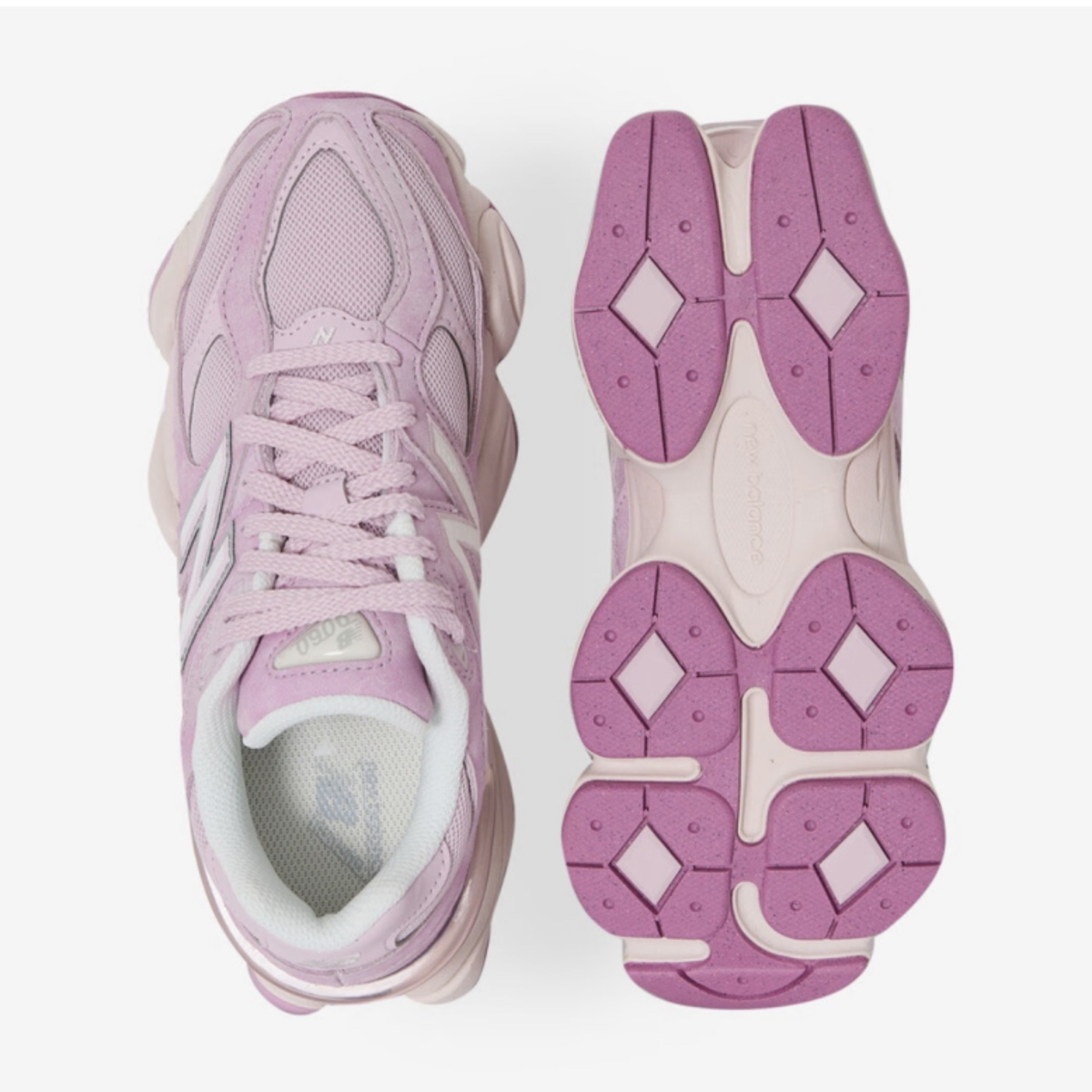 New Balance 9060 Pink Pastel U90602RB