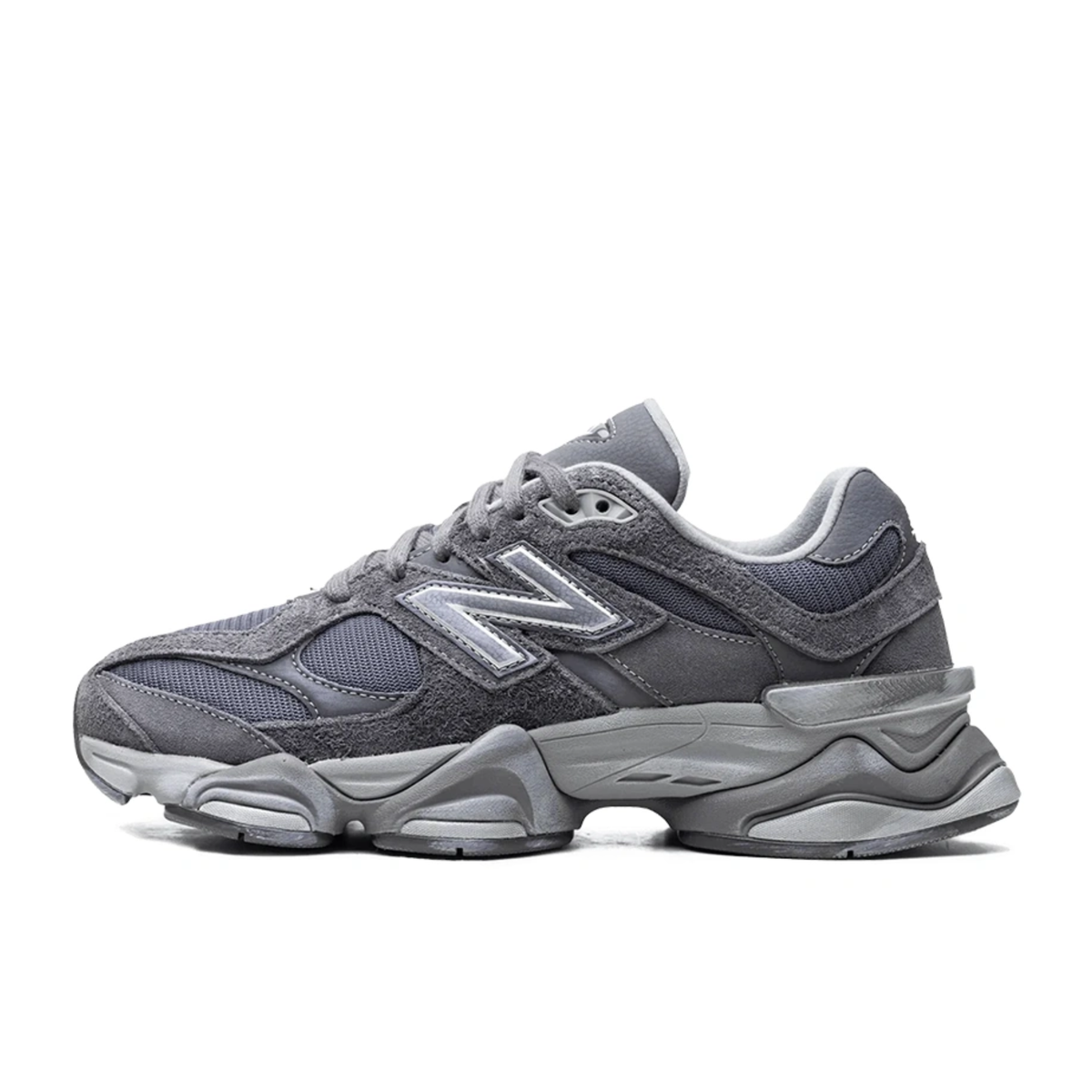 New Balance 9060 Shadow Grey Castlerock U9060ZGB