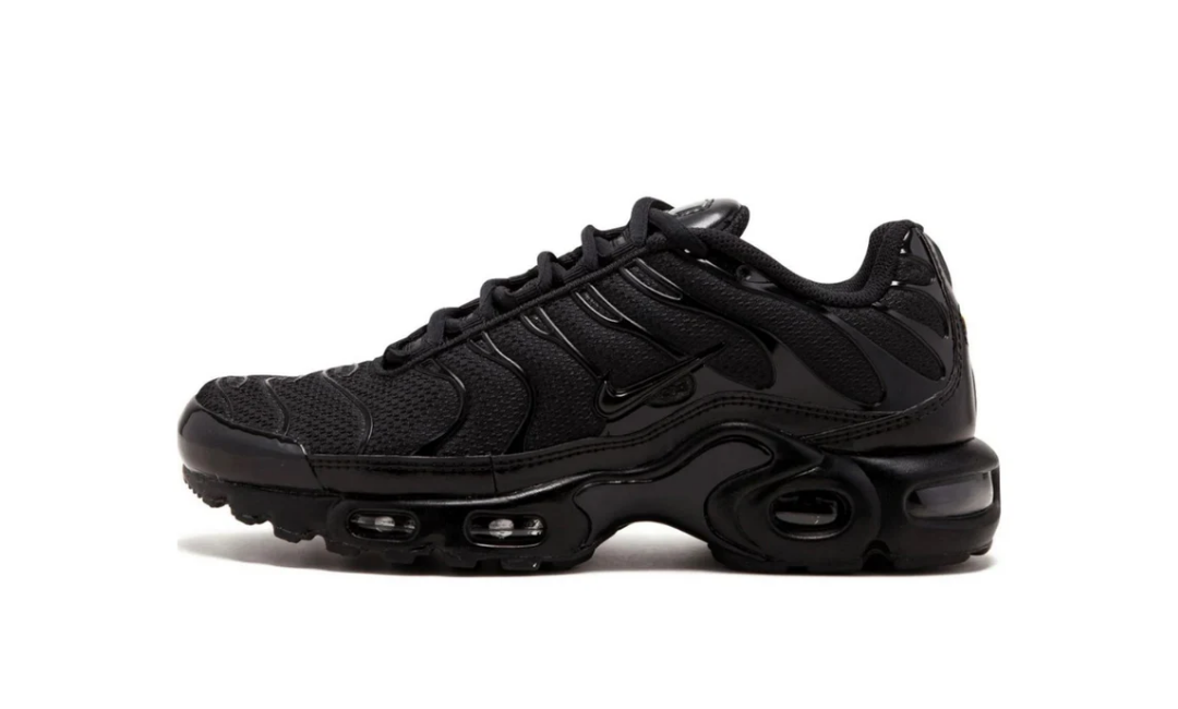 Nike Air Max Plus Triple Black *OKAZJA*