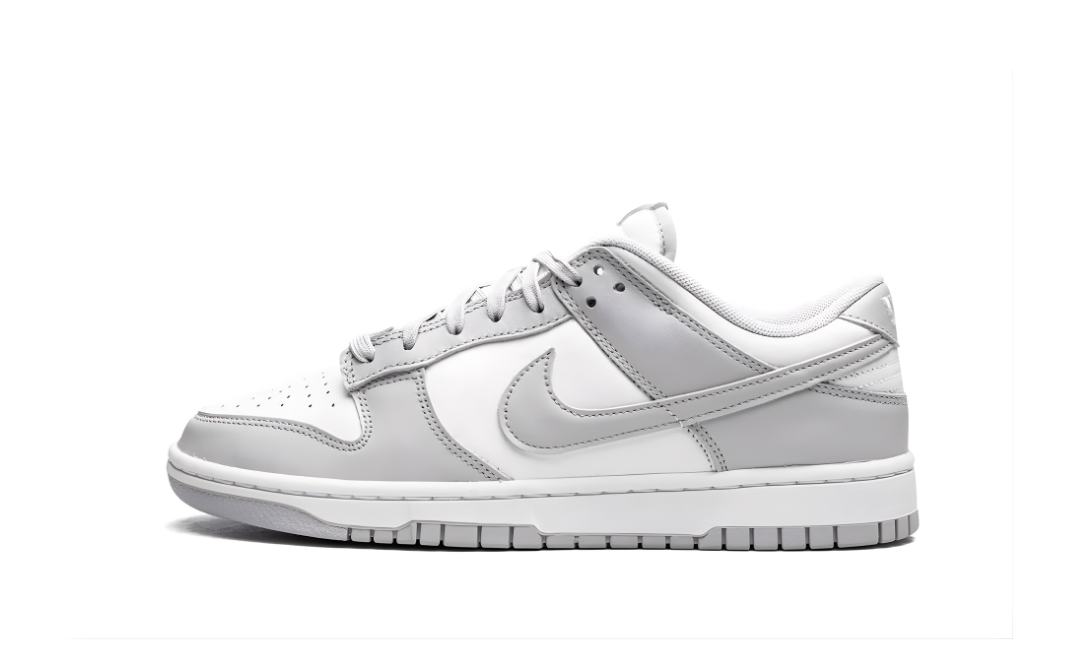 Nike Dunk Low Grey Fog *OKAZJA*
