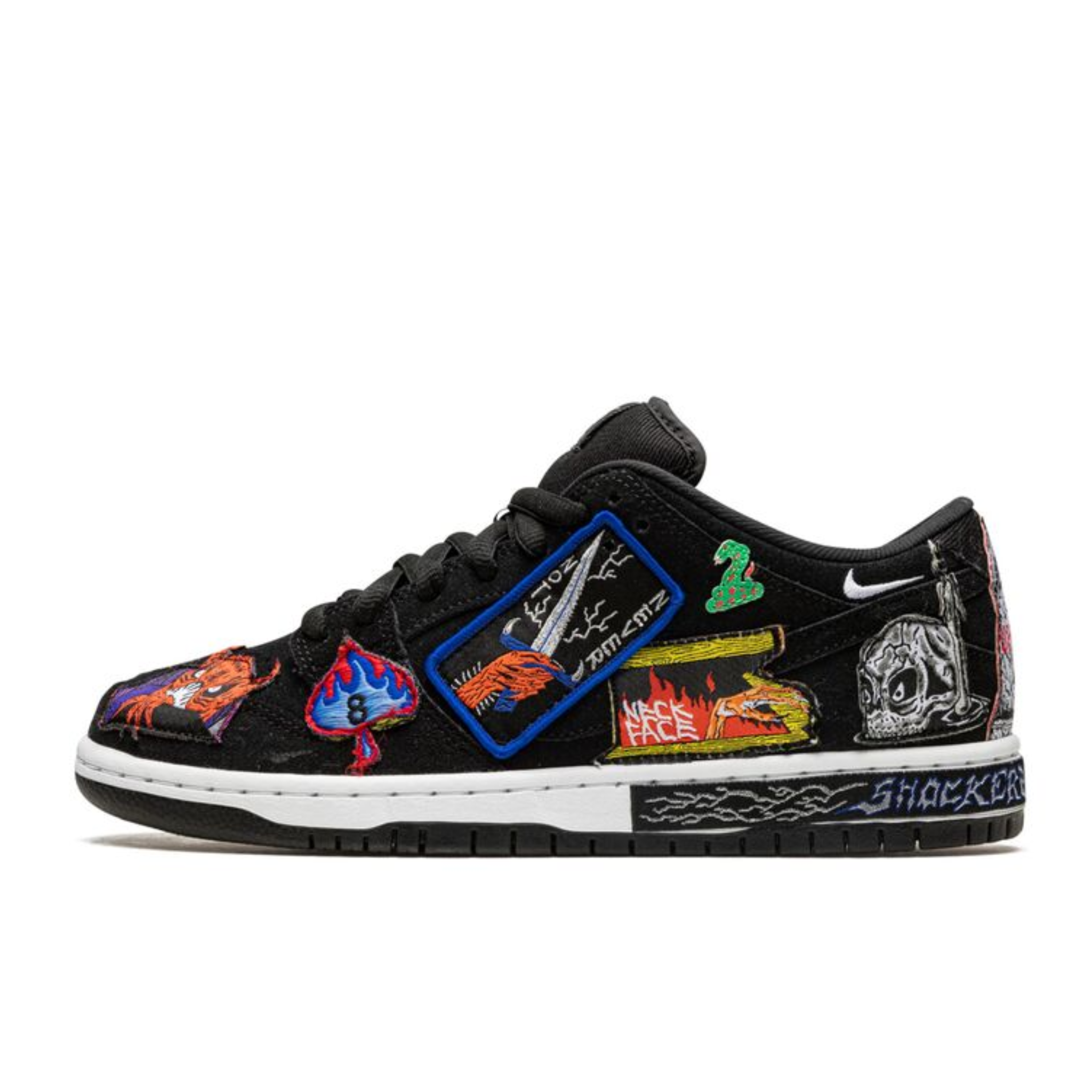 Nike SB Dunk Low Pro QS Neckface *OKAZJA*