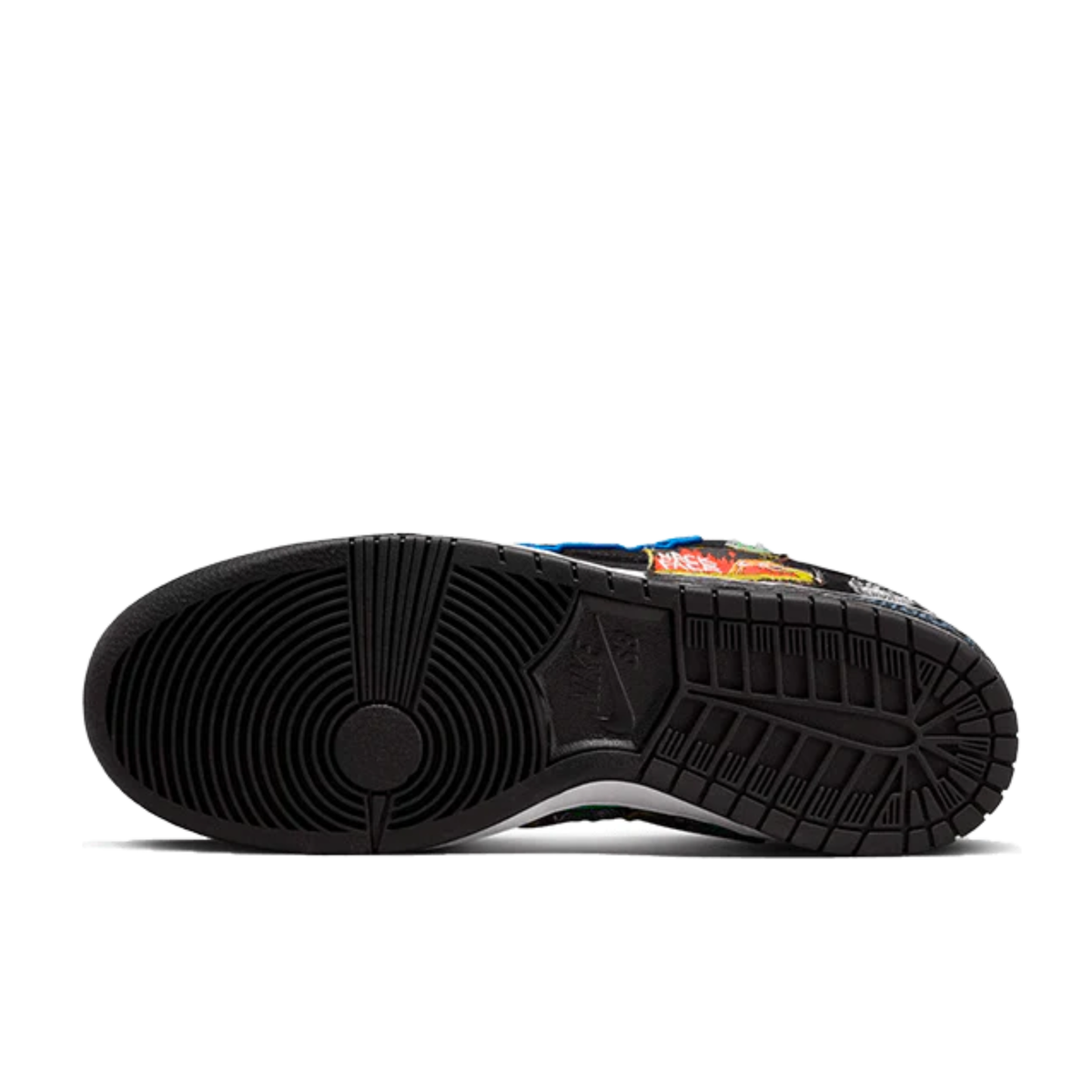 Nike SB Dunk Low Pro QS Neckface *OKAZJA*